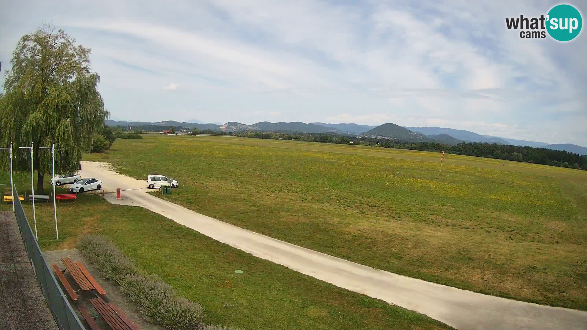 Aérodrome de Celje Webcam | LJCL | Slovénie