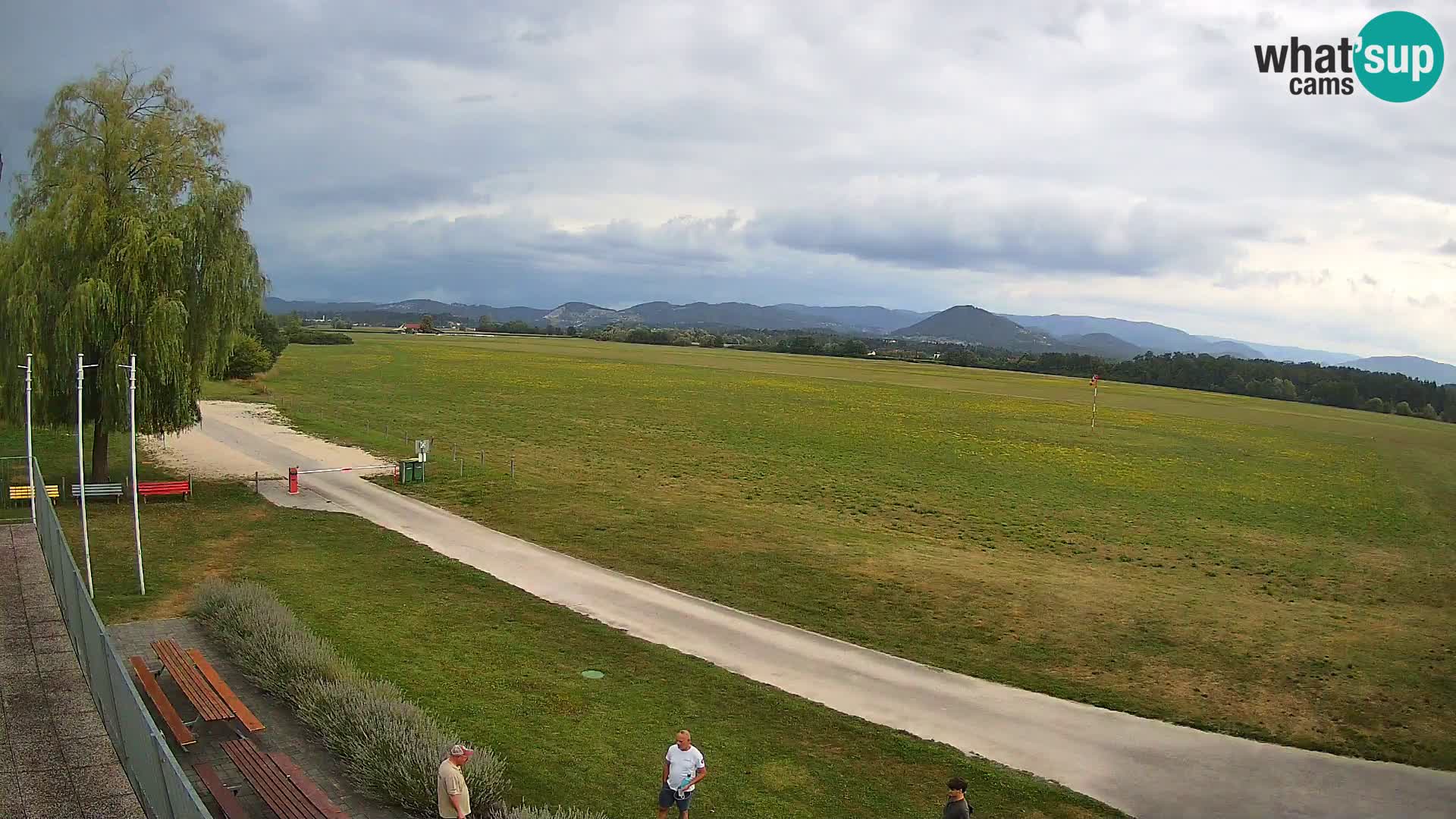 Aeródromo de Celje webcam | LJCL | Eslovenia