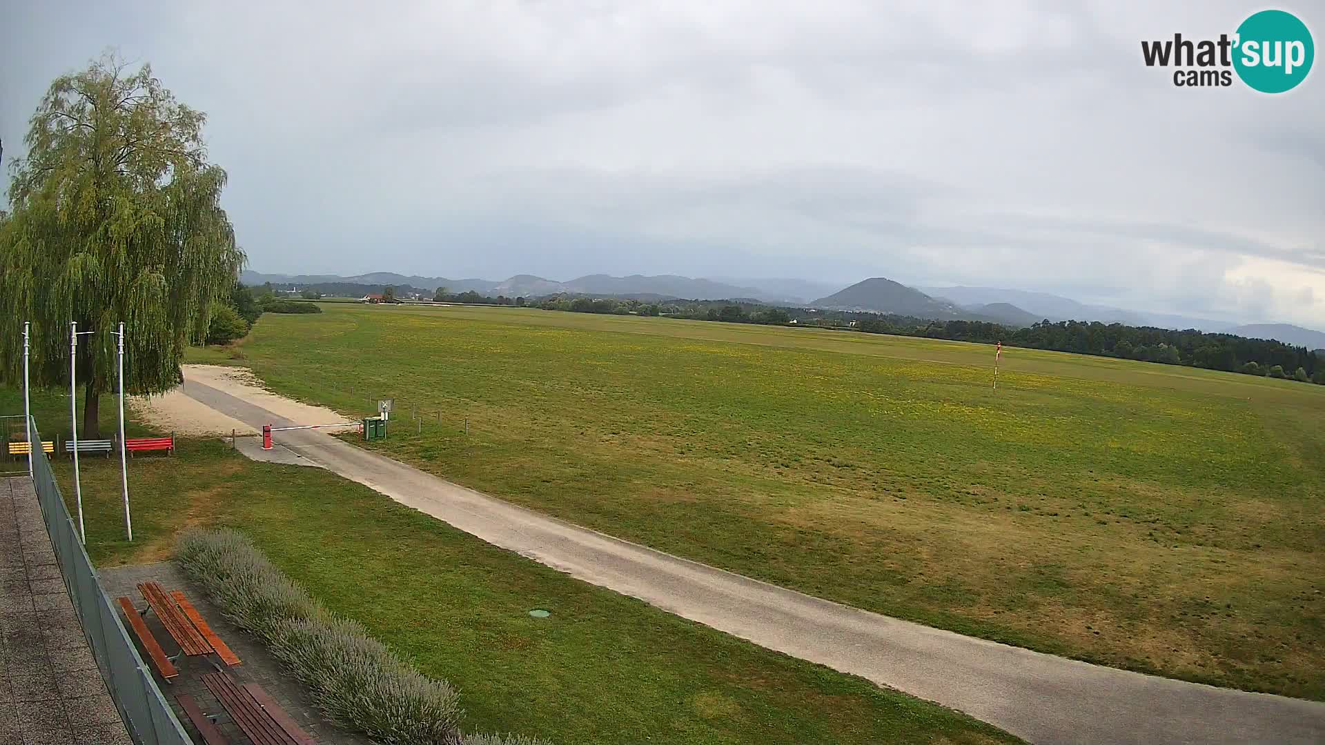 Aérodrome de Celje Webcam | LJCL | Slovénie