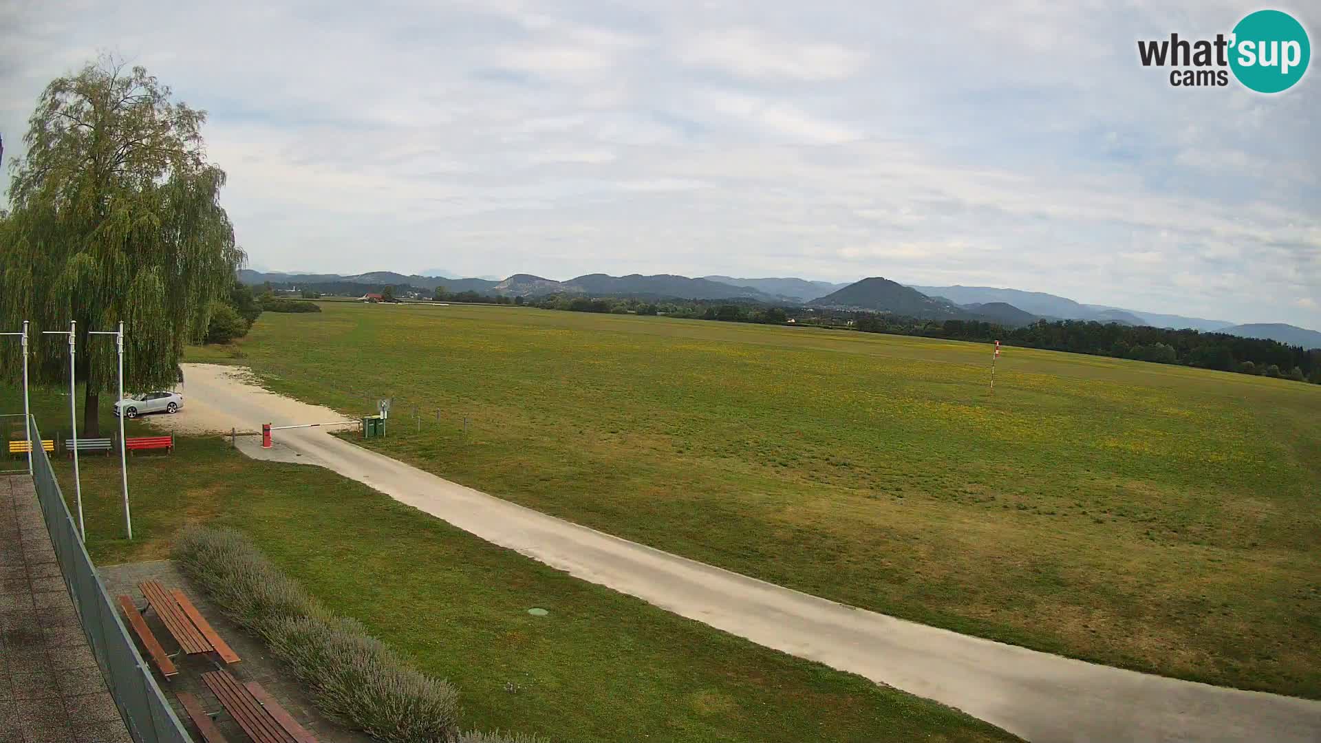Aérodrome de Celje Webcam | LJCL | Slovénie