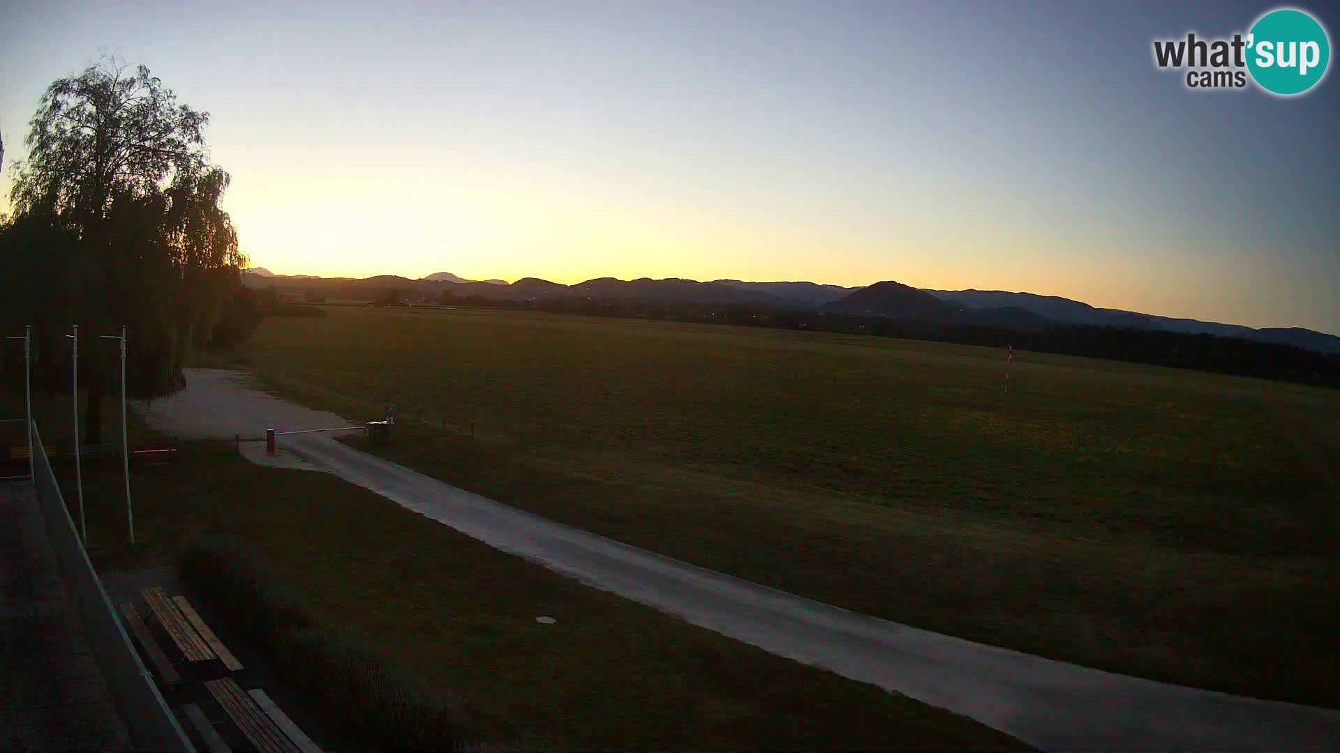 Aérodrome de Celje Webcam | LJCL | Slovénie