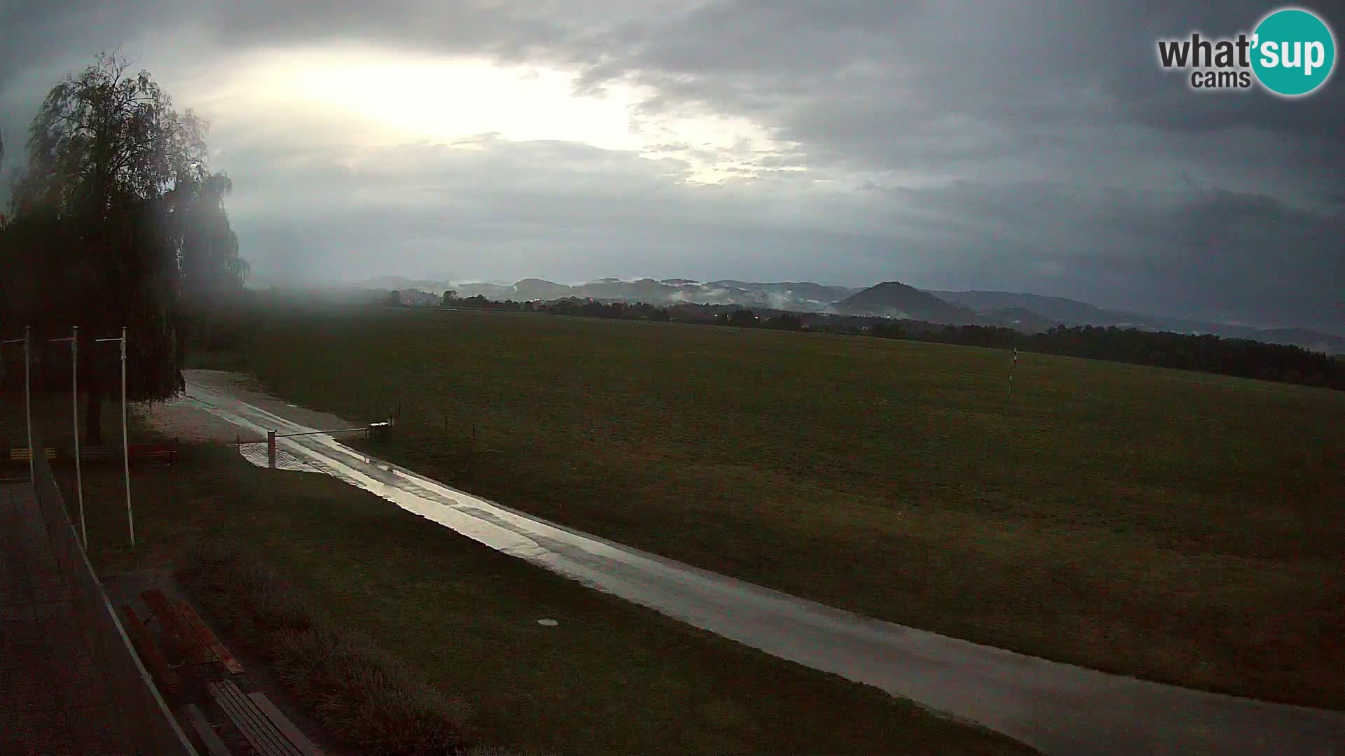 Aérodrome de Celje Webcam | LJCL | Slovénie