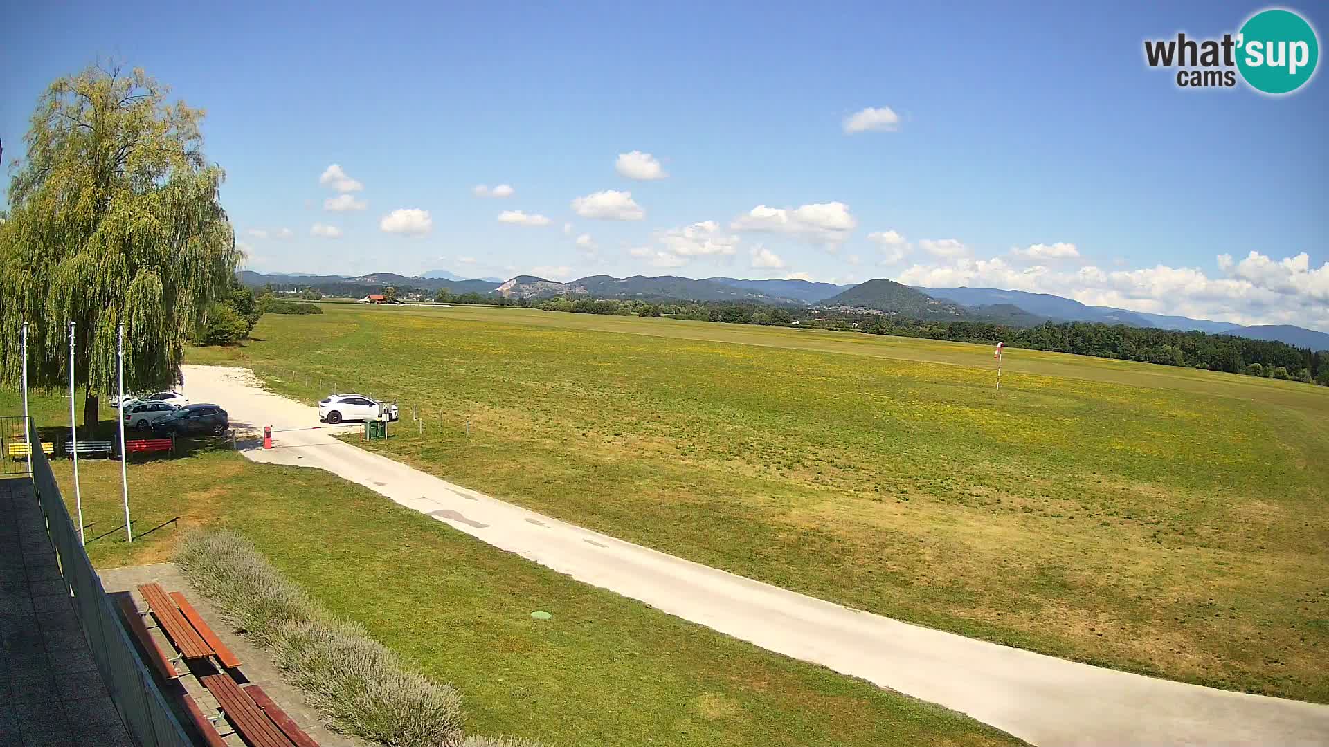 Aérodrome de Celje Webcam | LJCL | Slovénie
