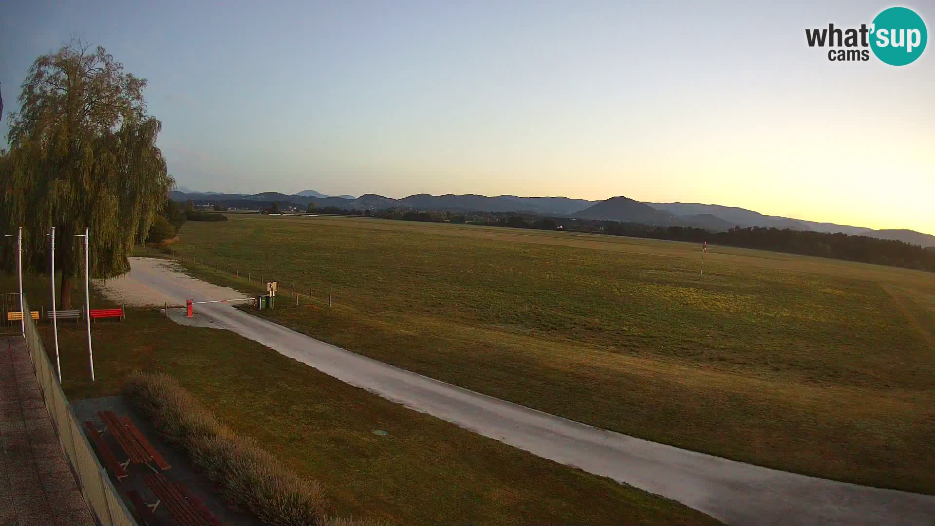 Aeroporto Celje Webcam | LJCL | Slovenia