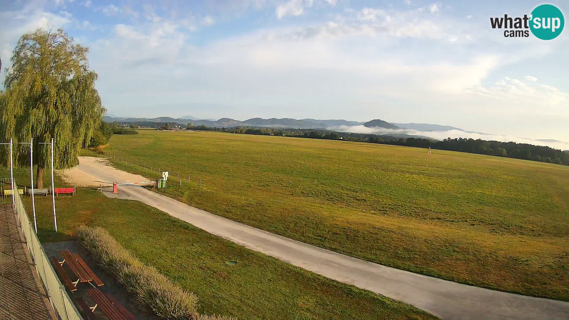 Aeródromo de Celje webcam | LJCL | Eslovenia
