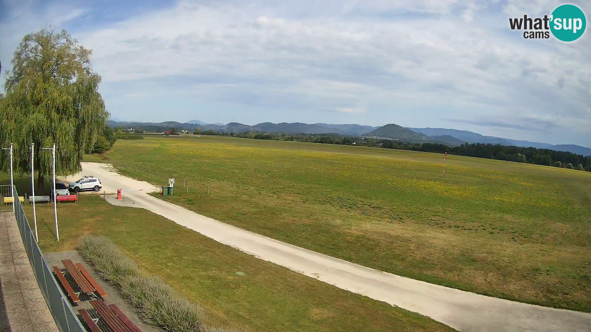 Aeródromo de Celje webcam | LJCL | Eslovenia
