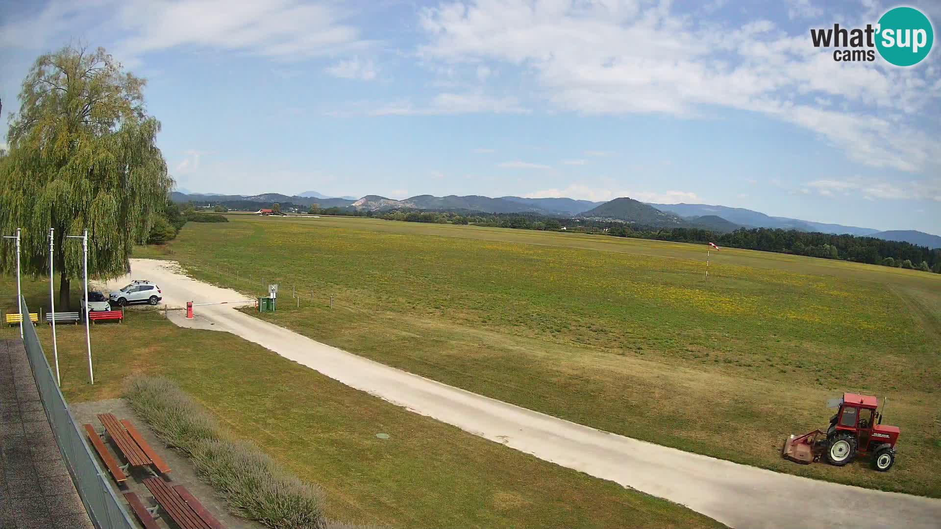 Flugplatz Celje Webcam | LJCL | Slowenien