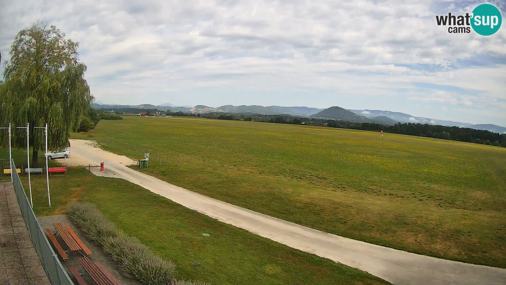 Aérodrome de Celje Webcam | LJCL | Slovénie