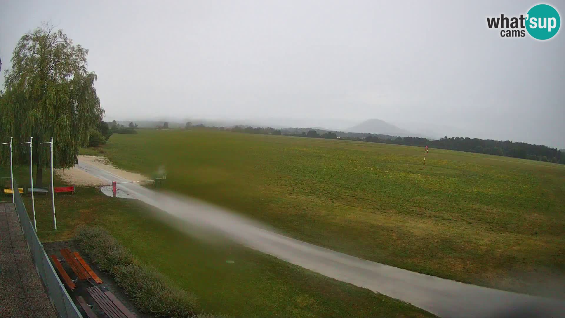 Flugplatz Celje Webcam | LJCL | Slowenien