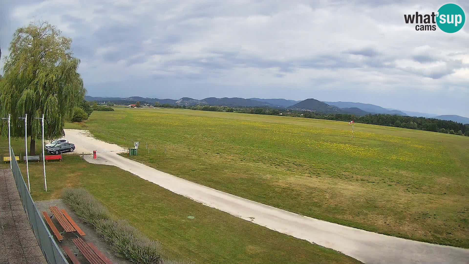 Celje Airfield livecam | LJCL | Slovenia