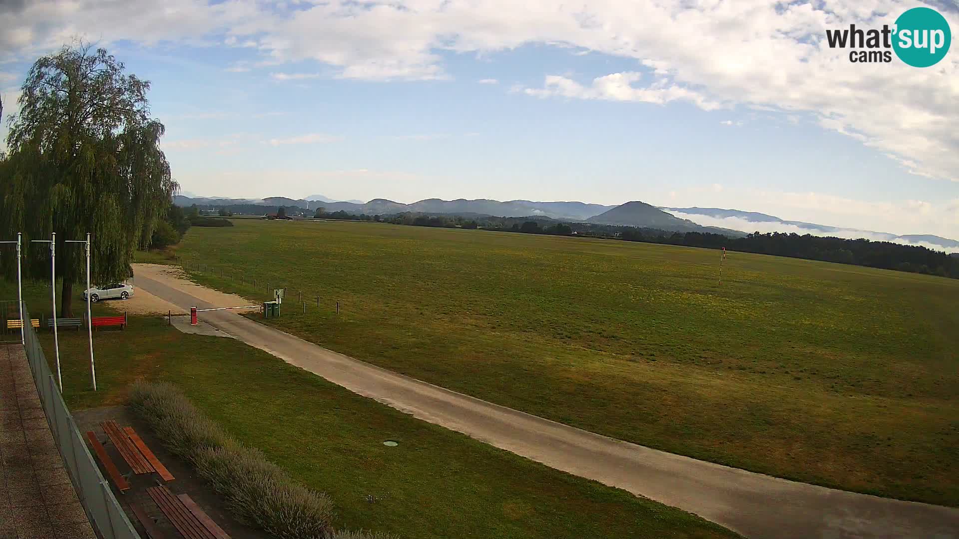Celje Airfield livecam | LJCL | Slovenia
