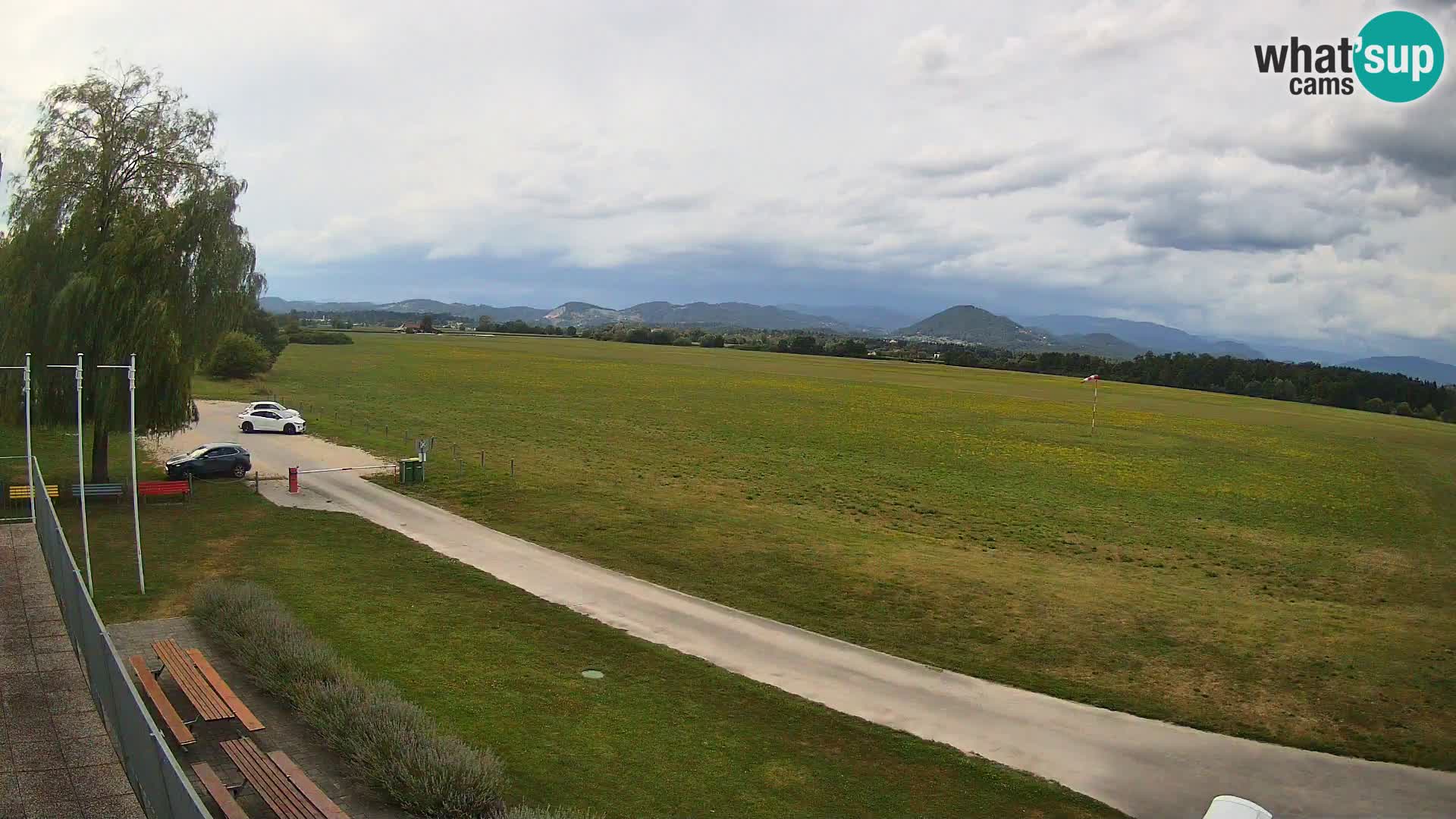 Spletna kamera Aeroklub Celje | LJCL