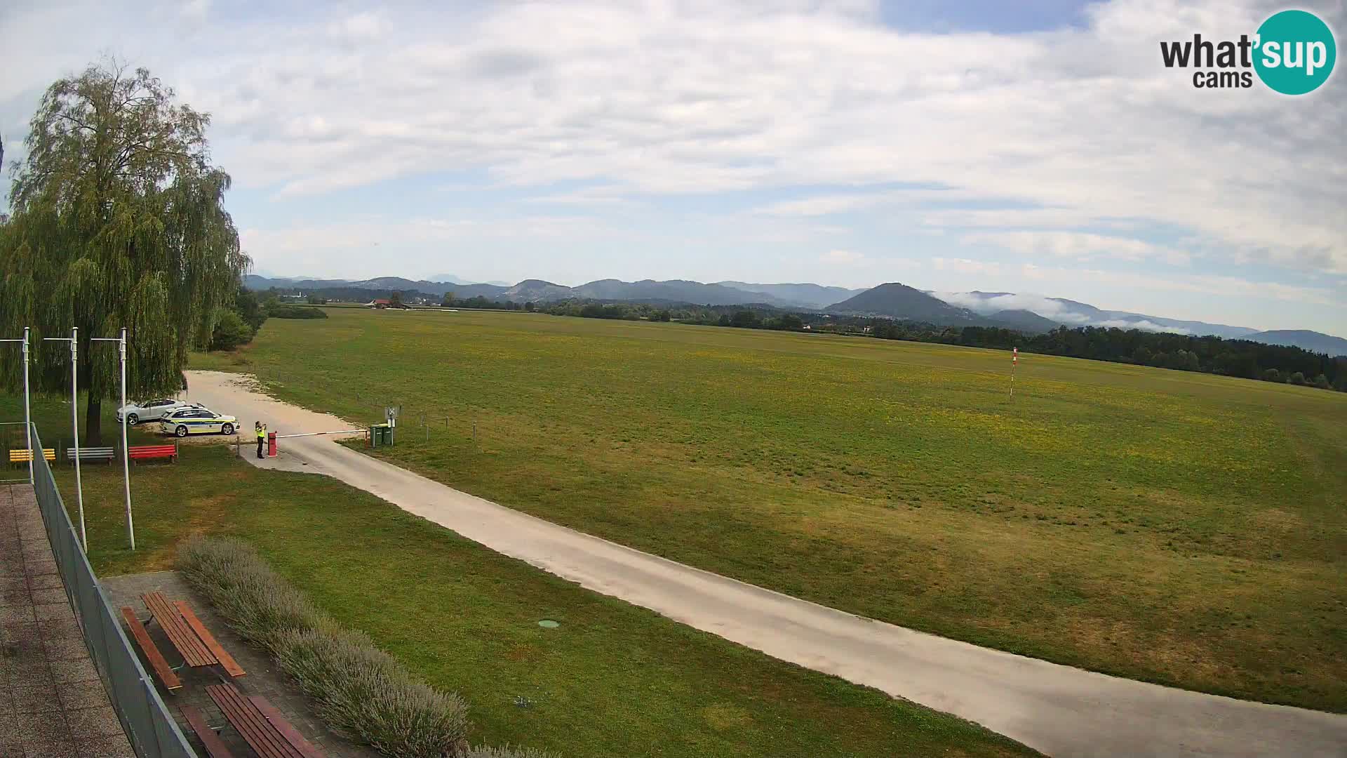 Aeródromo de Celje webcam | LJCL | Eslovenia