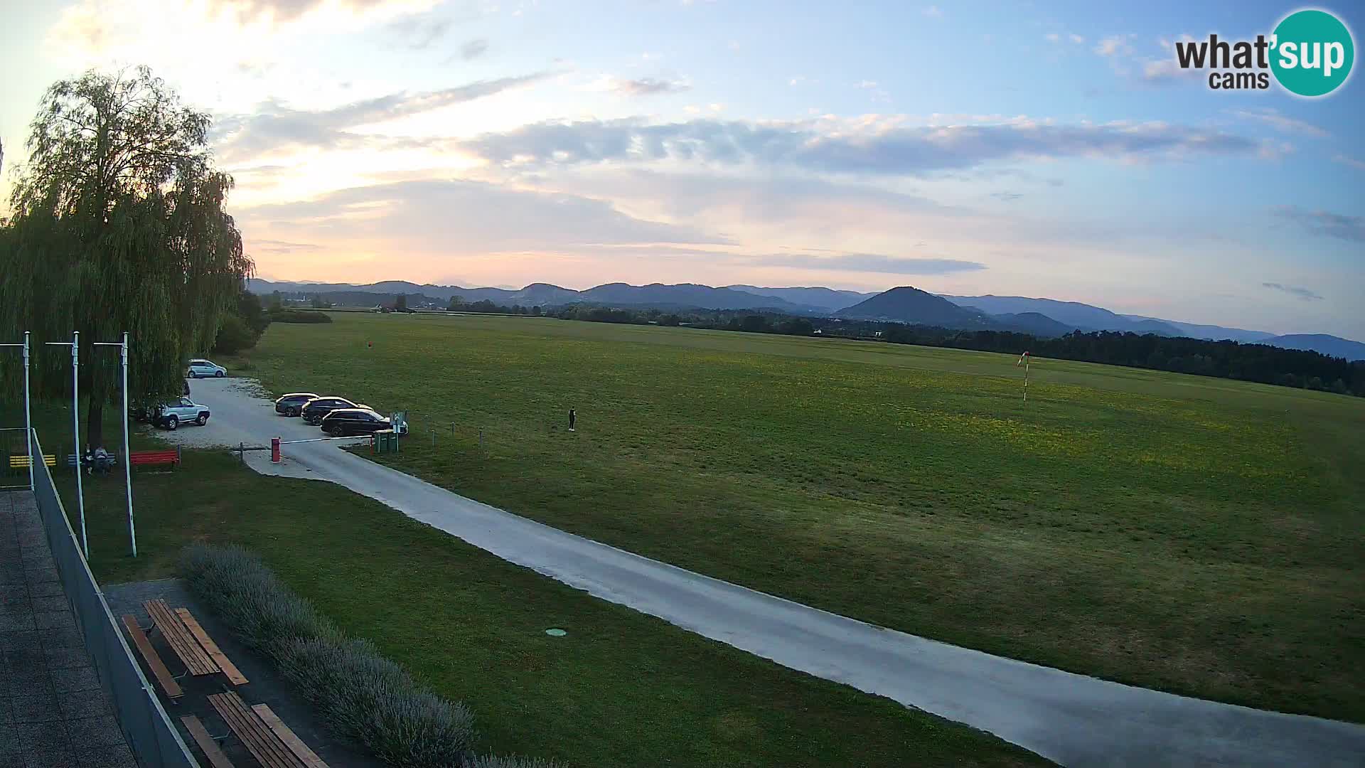Flugplatz Celje Webcam | LJCL | Slowenien