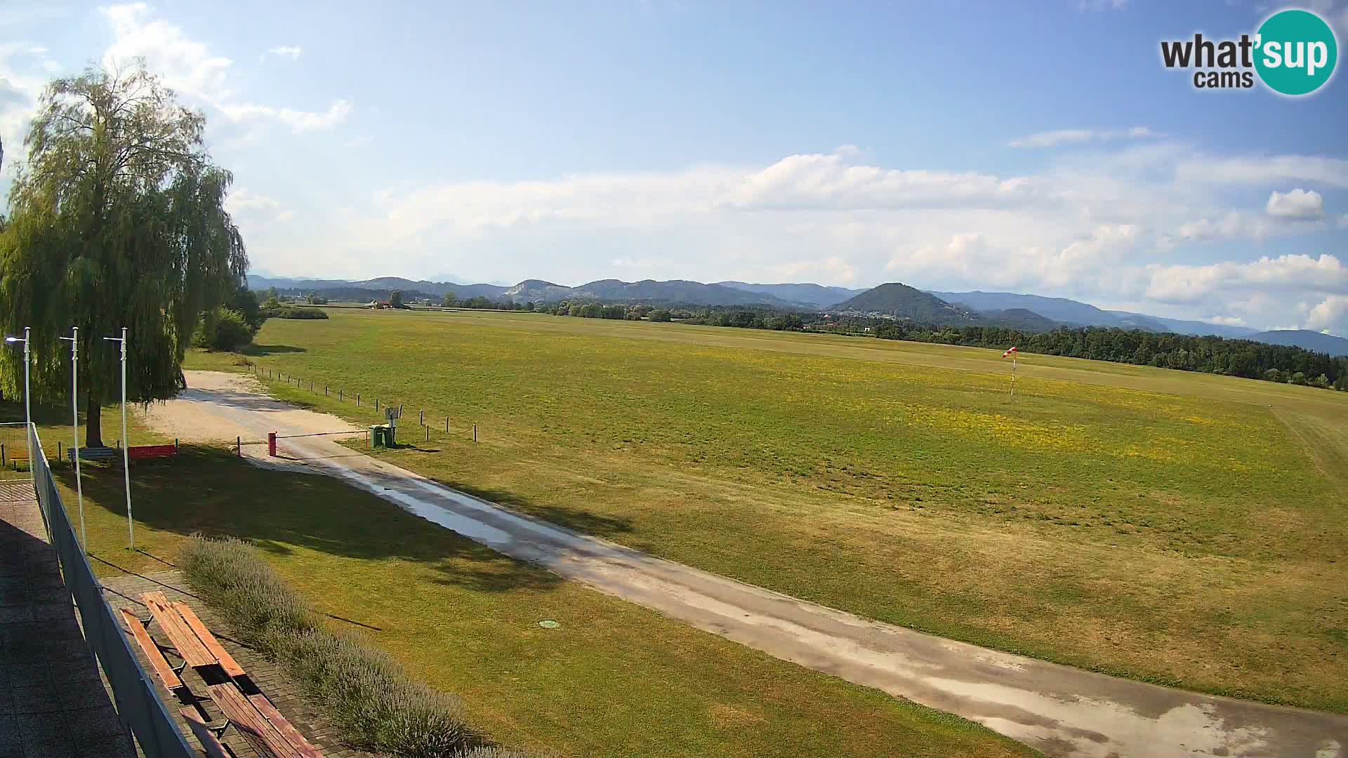 Aeroporto Celje Webcam | LJCL | Slovenia