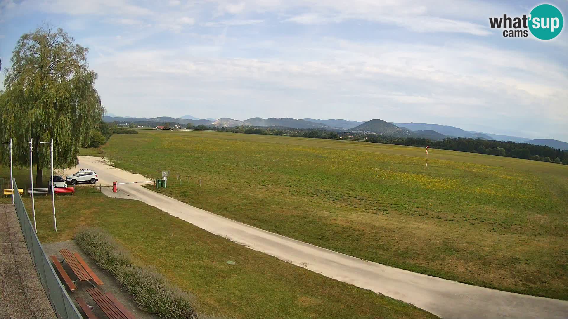 Flugplatz Celje Webcam | LJCL | Slowenien