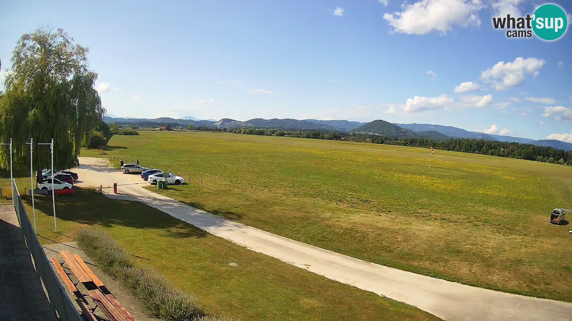 Aérodrome de Celje Webcam | LJCL | Slovénie