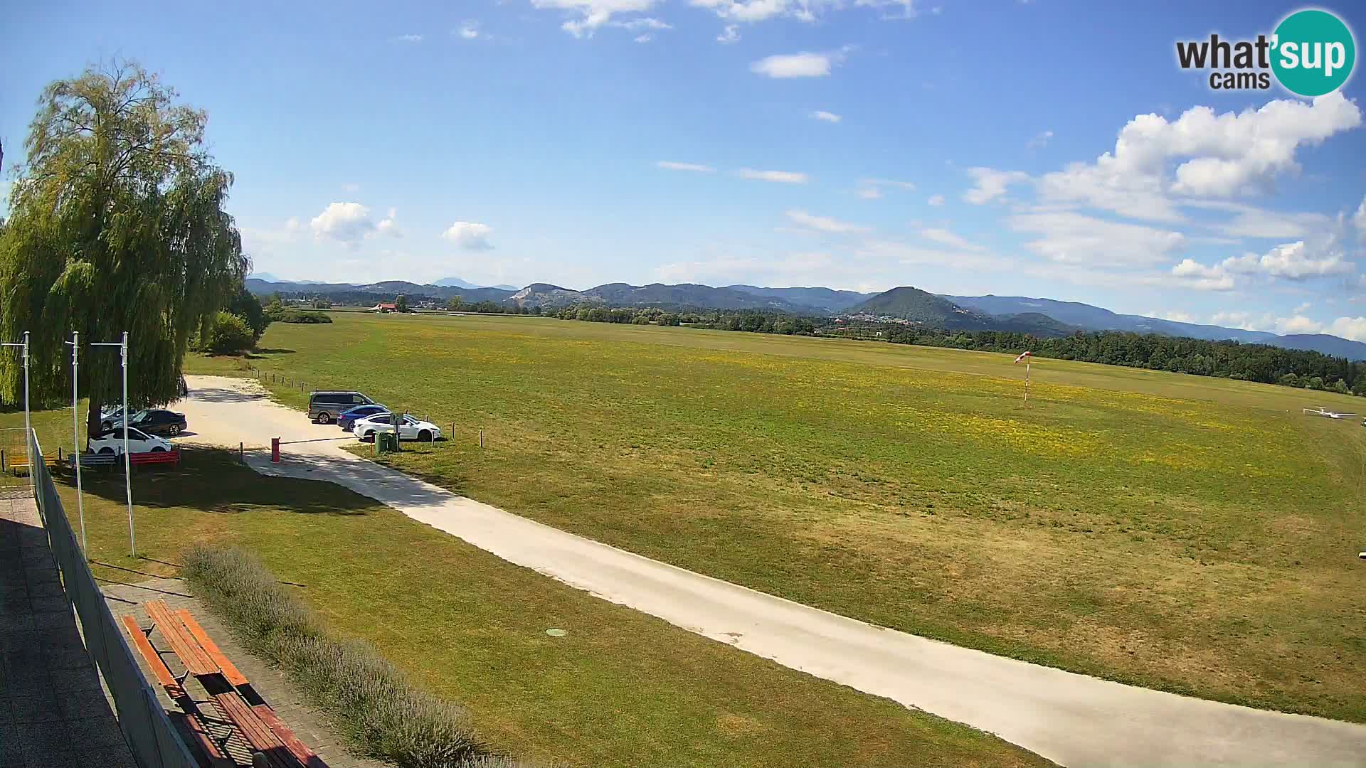 Celje Airfield livecam | LJCL | Slovenia