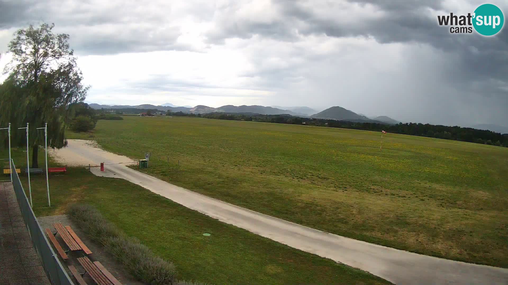 Aeroporto Celje Webcam | LJCL | Slovenia