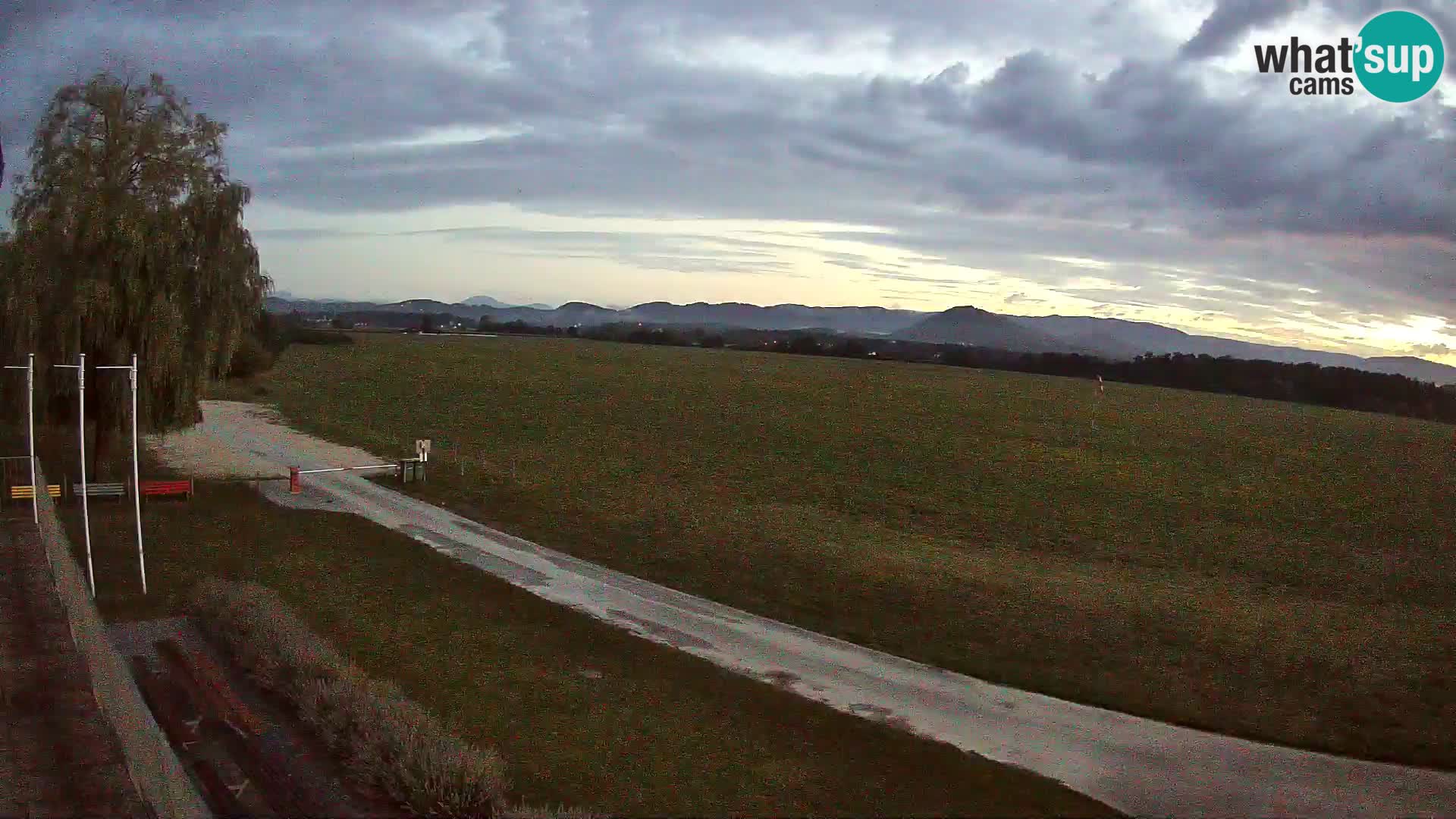 Aeródromo de Celje webcam | LJCL | Eslovenia