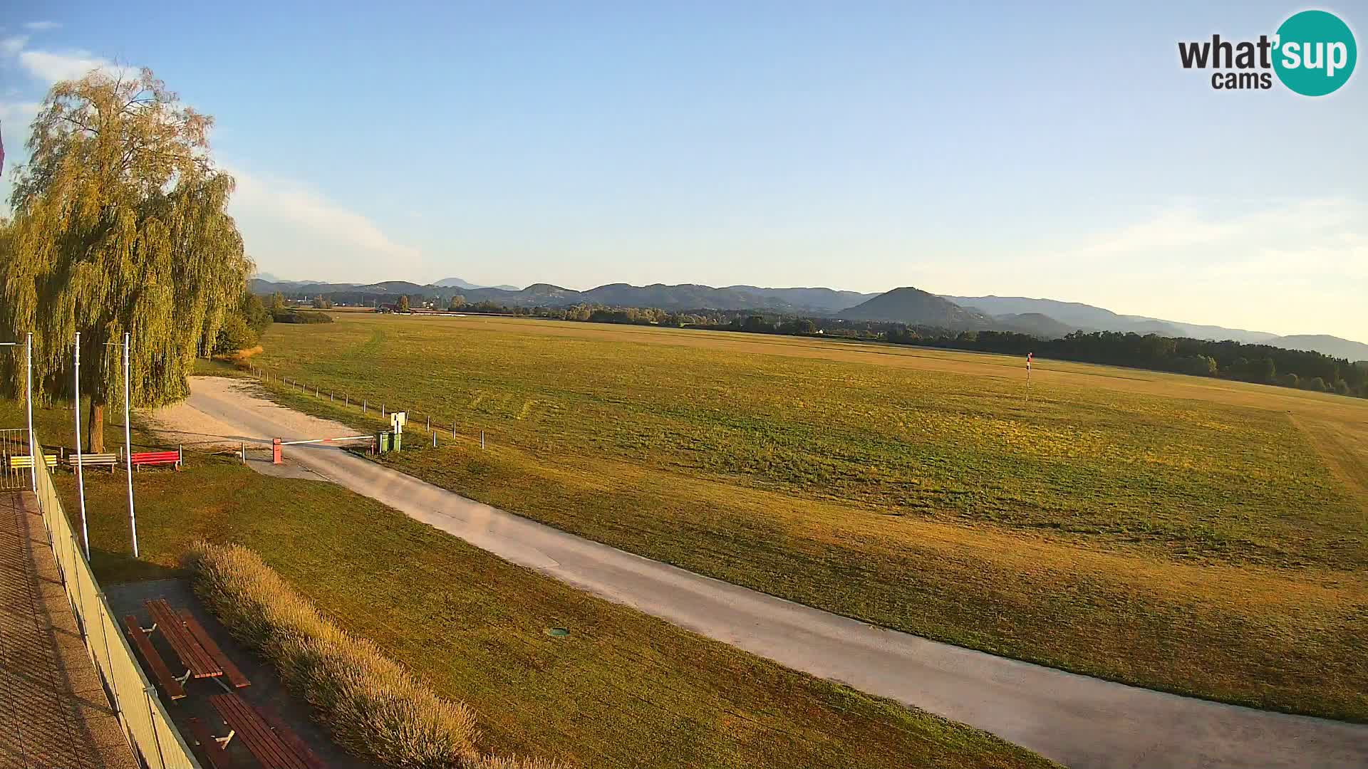 Aeródromo de Celje webcam | LJCL | Eslovenia