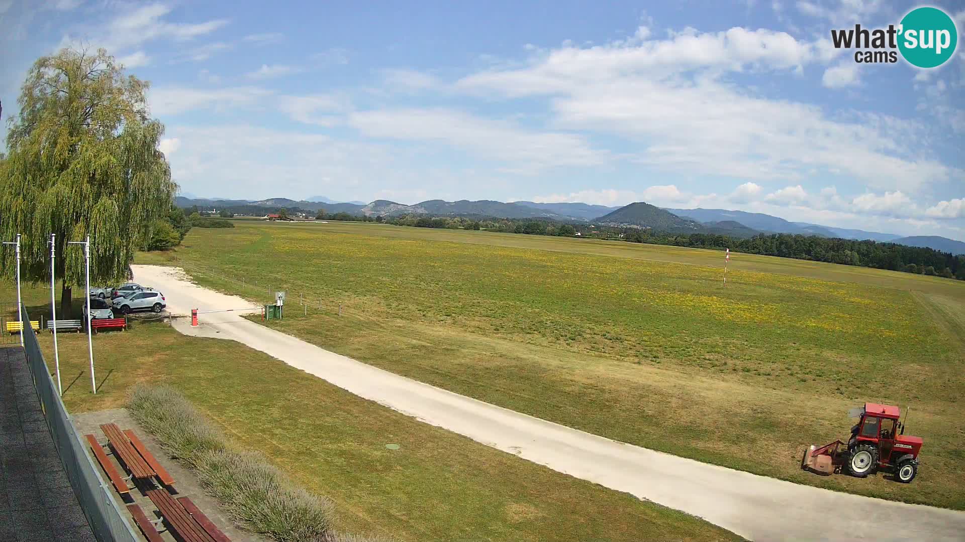 Aeródromo de Celje webcam | LJCL | Eslovenia
