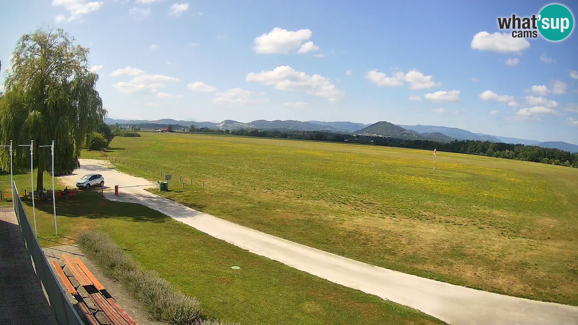 Aeródromo de Celje webcam | LJCL | Eslovenia