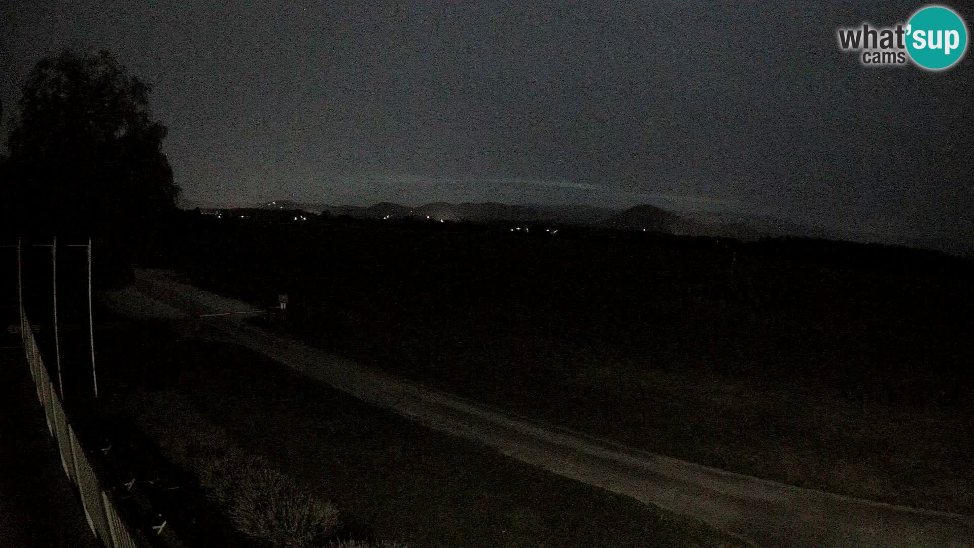 Zračna luka Celje Web kamera | LJCL | Slovenia