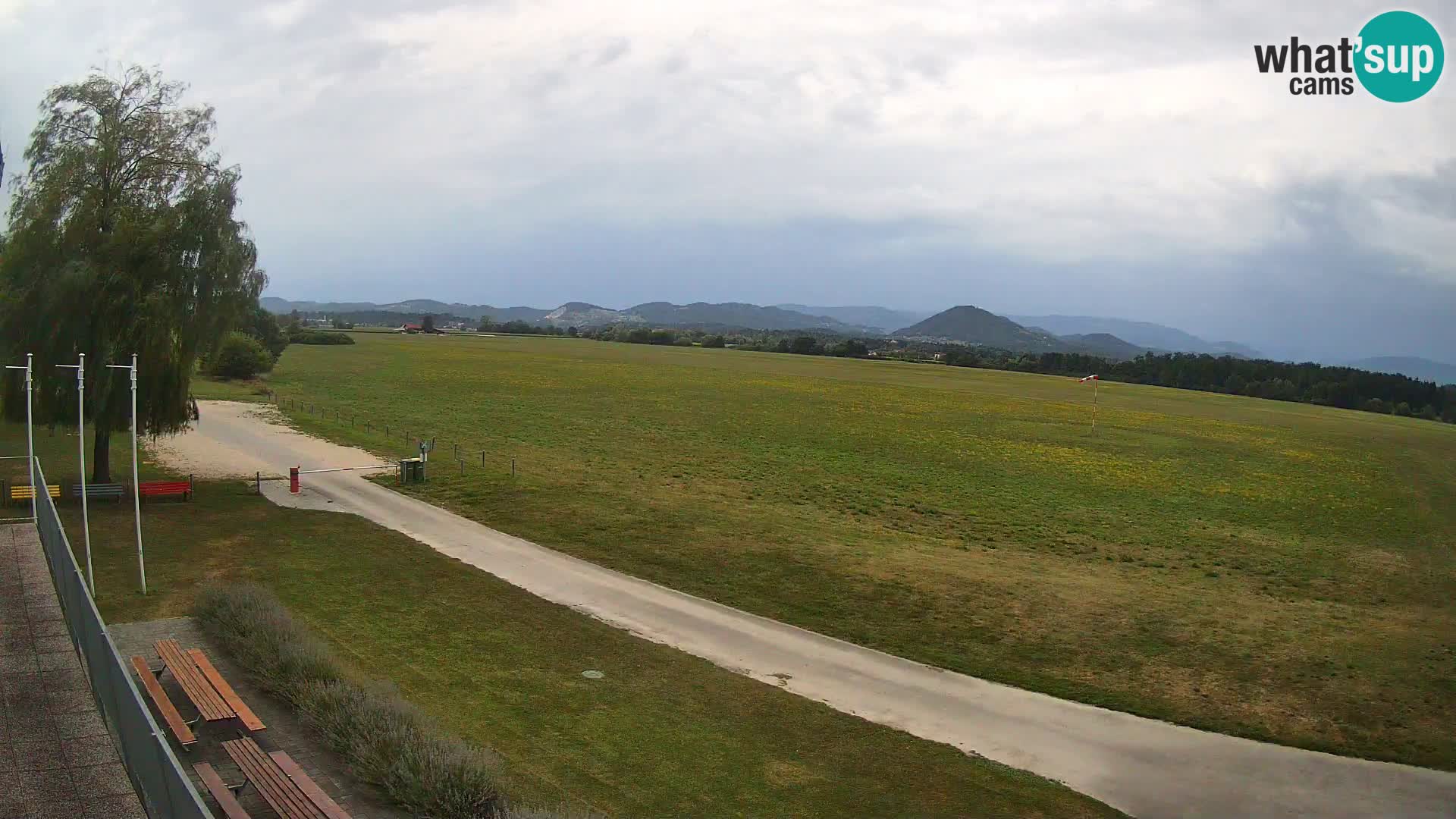 Flugplatz Celje Webcam | LJCL | Slowenien