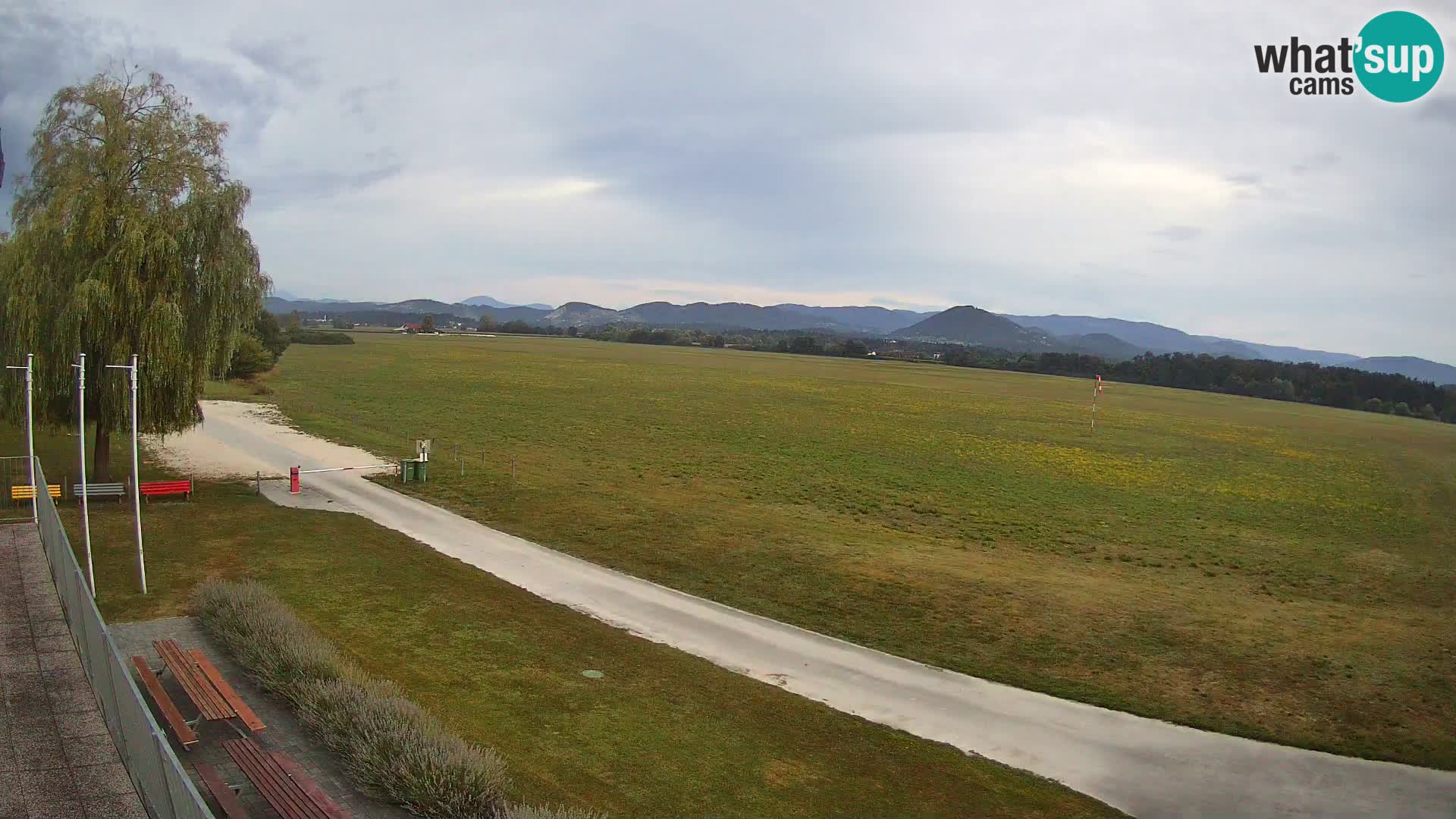 Aeródromo de Celje webcam | LJCL | Eslovenia