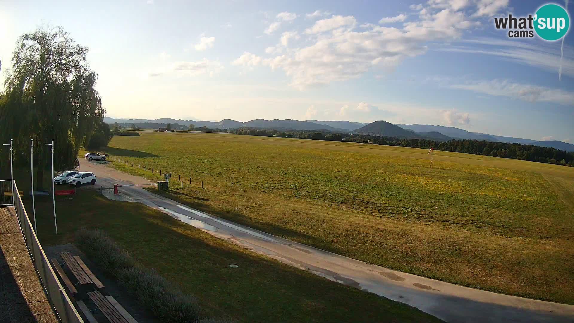Aérodrome de Celje Webcam | LJCL | Slovénie