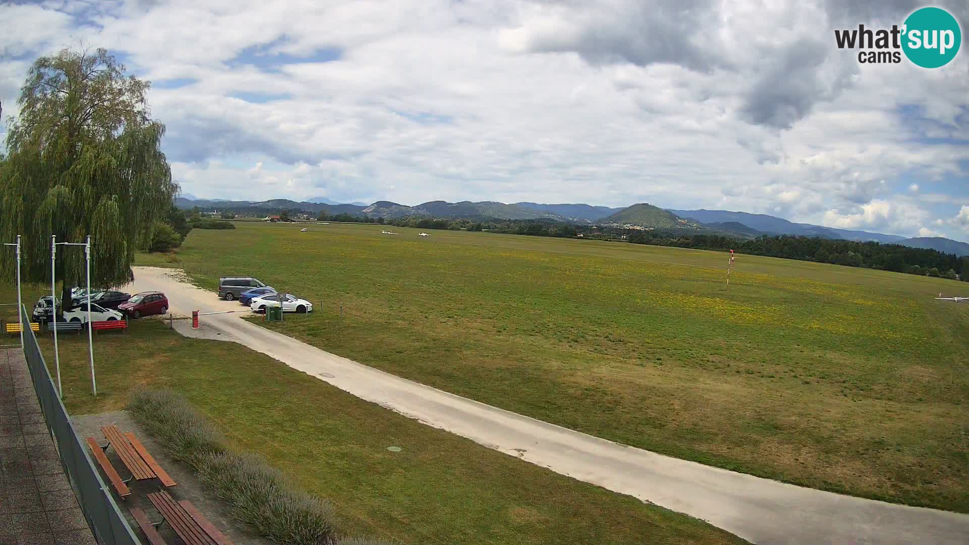 Aeroporto Celje Webcam | LJCL | Slovenia
