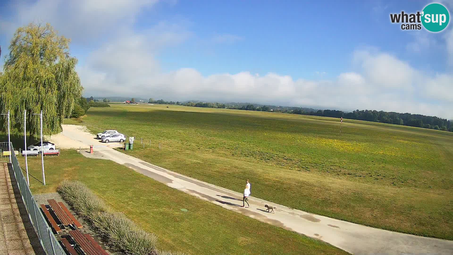 Aérodrome de Celje Webcam | LJCL | Slovénie