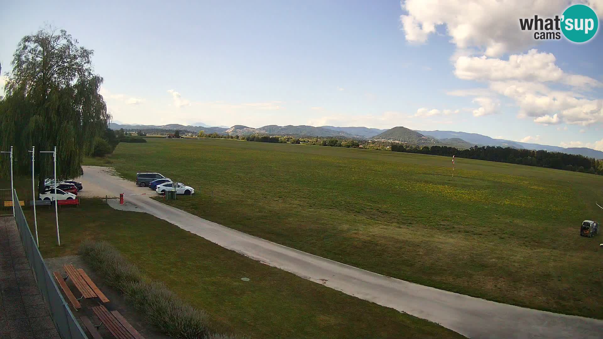 Aérodrome de Celje Webcam | LJCL | Slovénie