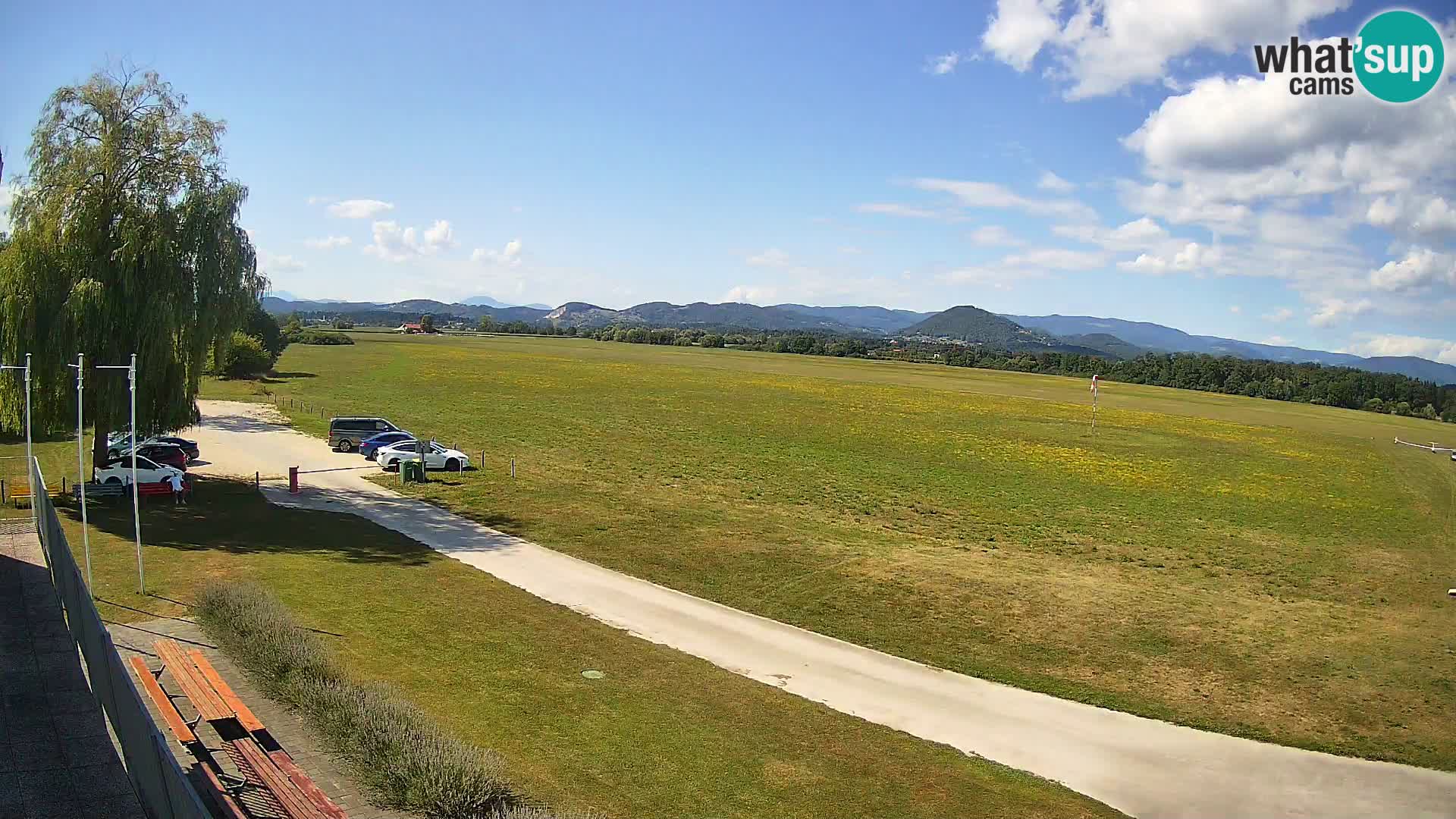 Flugplatz Celje Webcam | LJCL | Slowenien