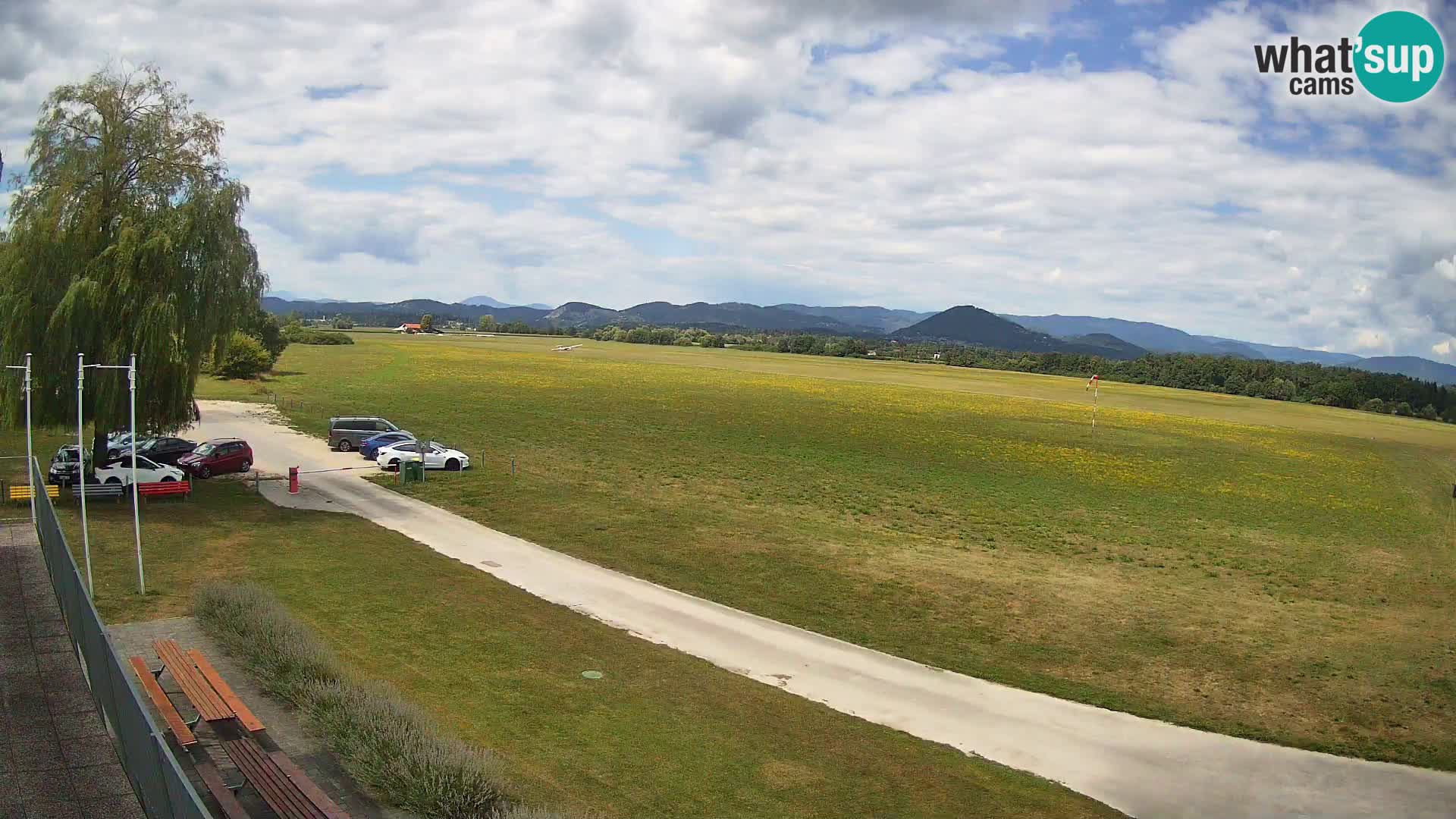 Aérodrome de Celje Webcam | LJCL | Slovénie