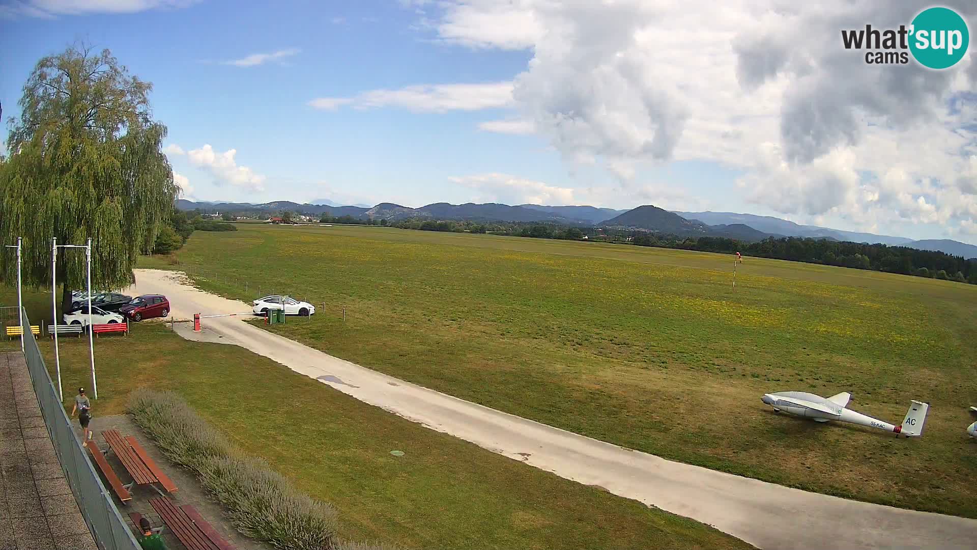 Aeroporto Celje Webcam | LJCL | Slovenia