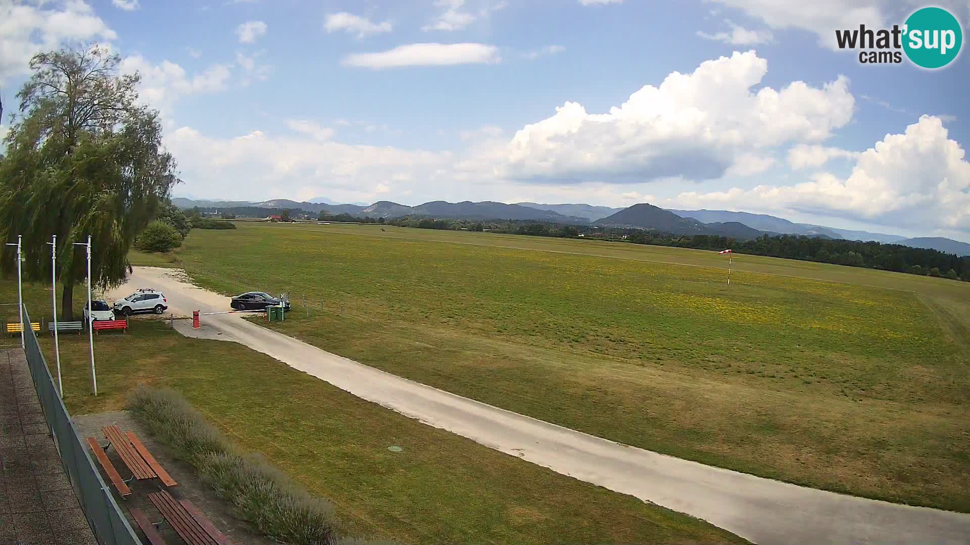 Aeroporto Celje Webcam | LJCL | Slovenia