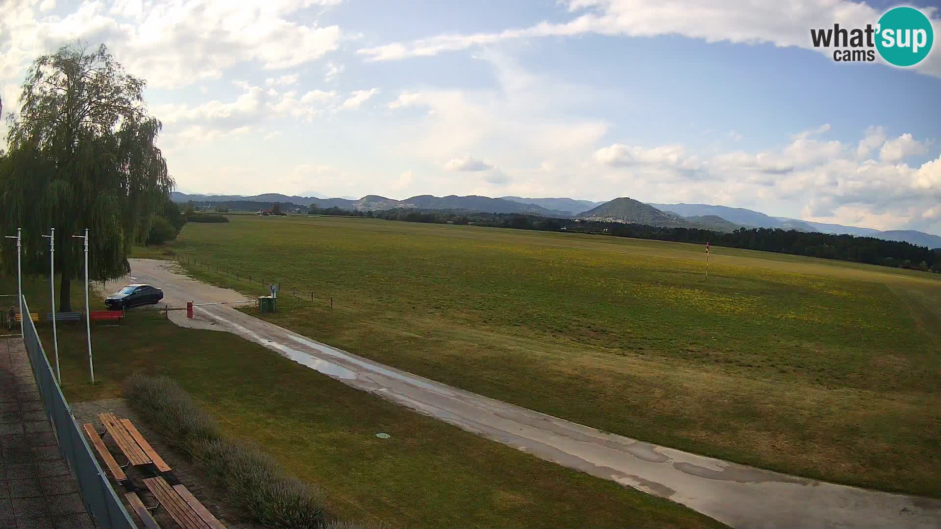 Aérodrome de Celje Webcam | LJCL | Slovénie