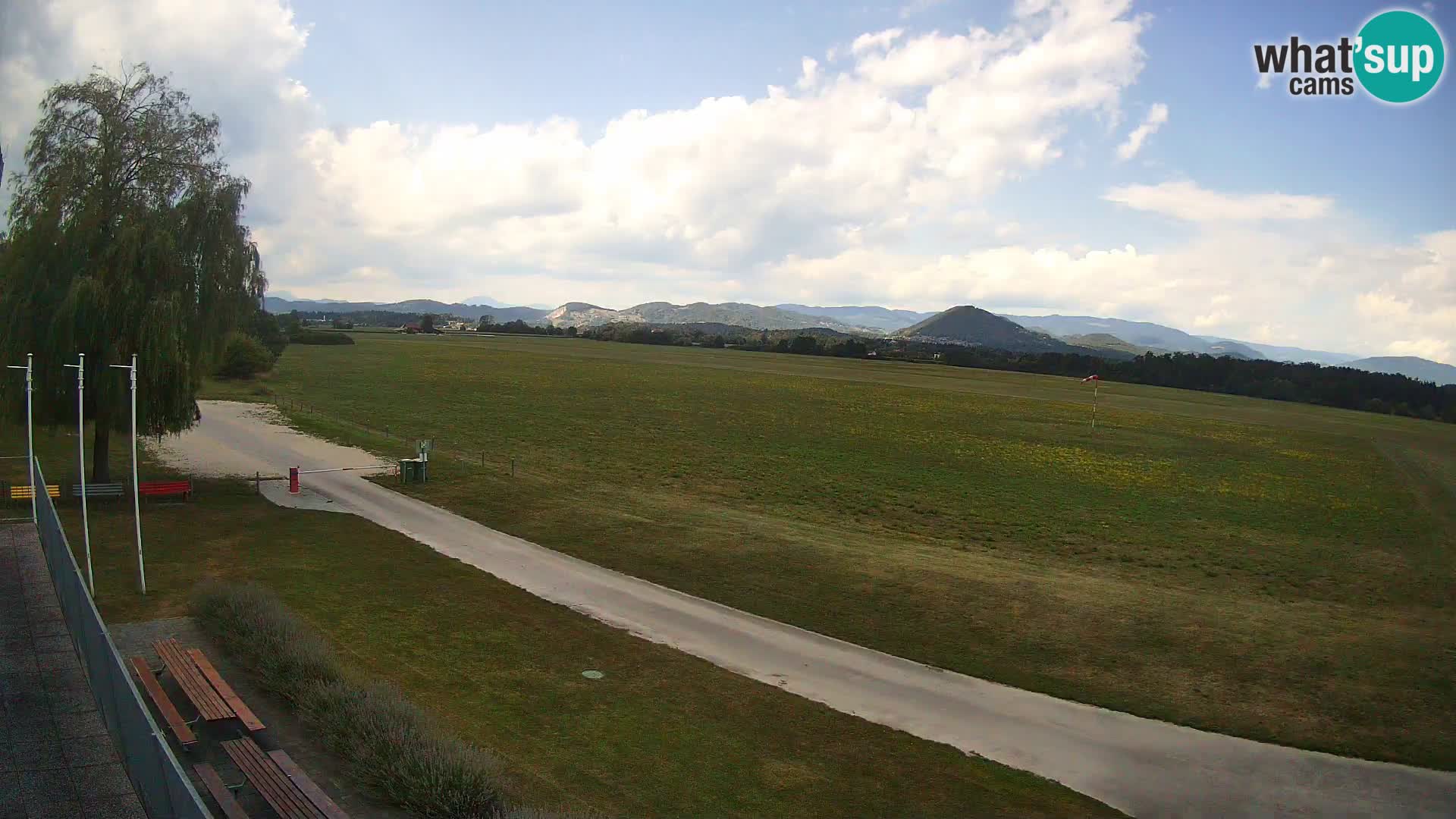 Flugplatz Celje Webcam | LJCL | Slowenien