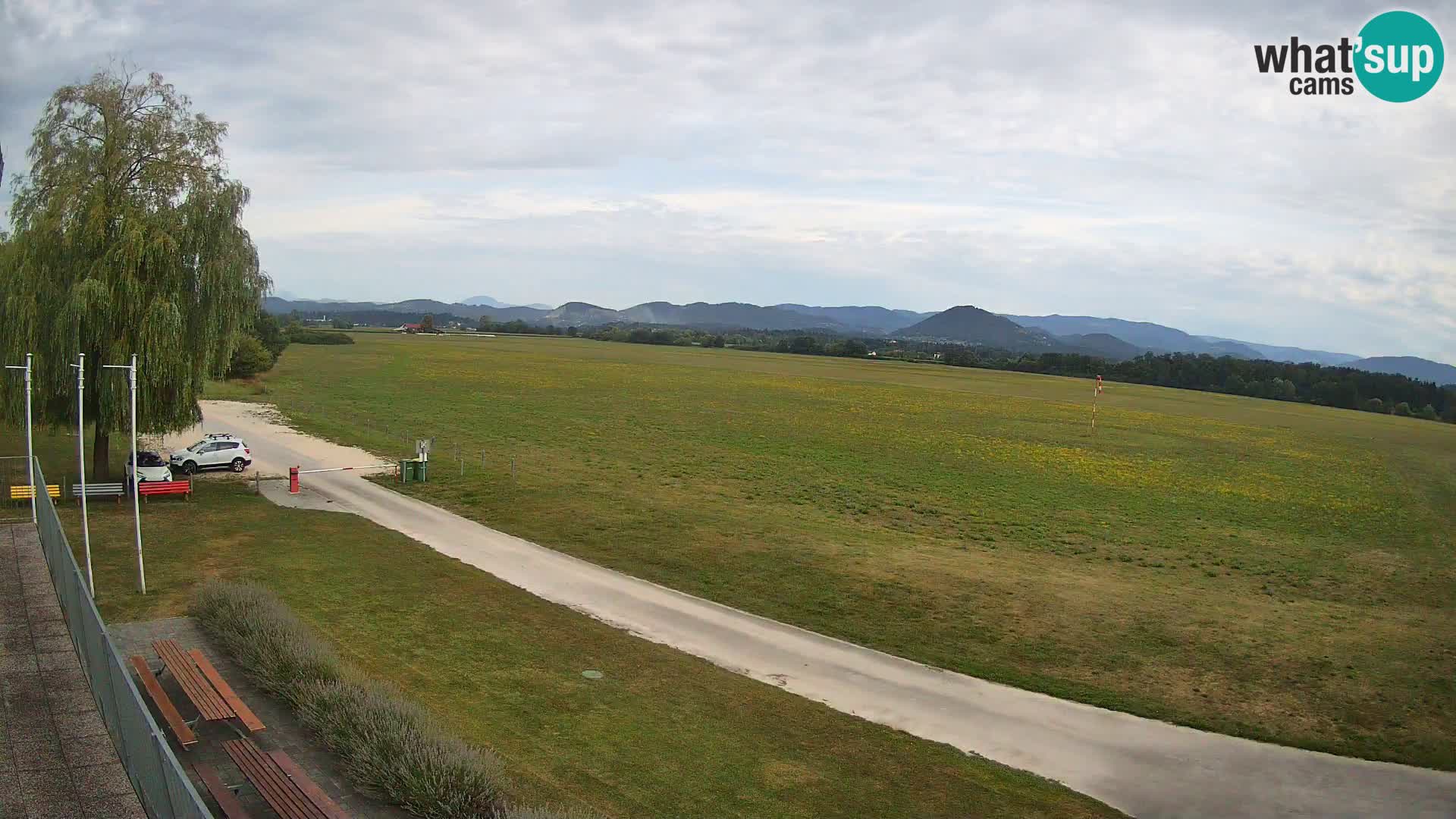 Flugplatz Celje Webcam | LJCL | Slowenien
