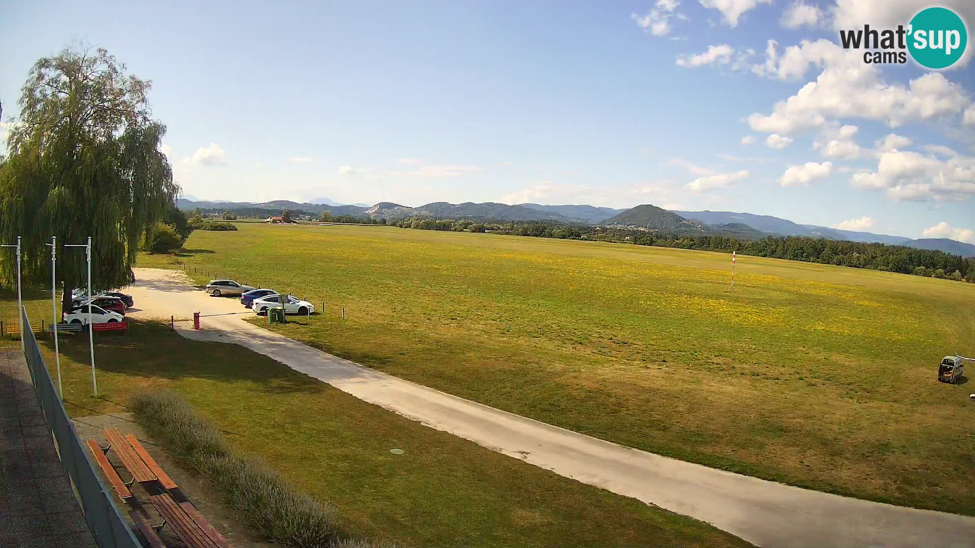 Aeródromo de Celje webcam | LJCL | Eslovenia