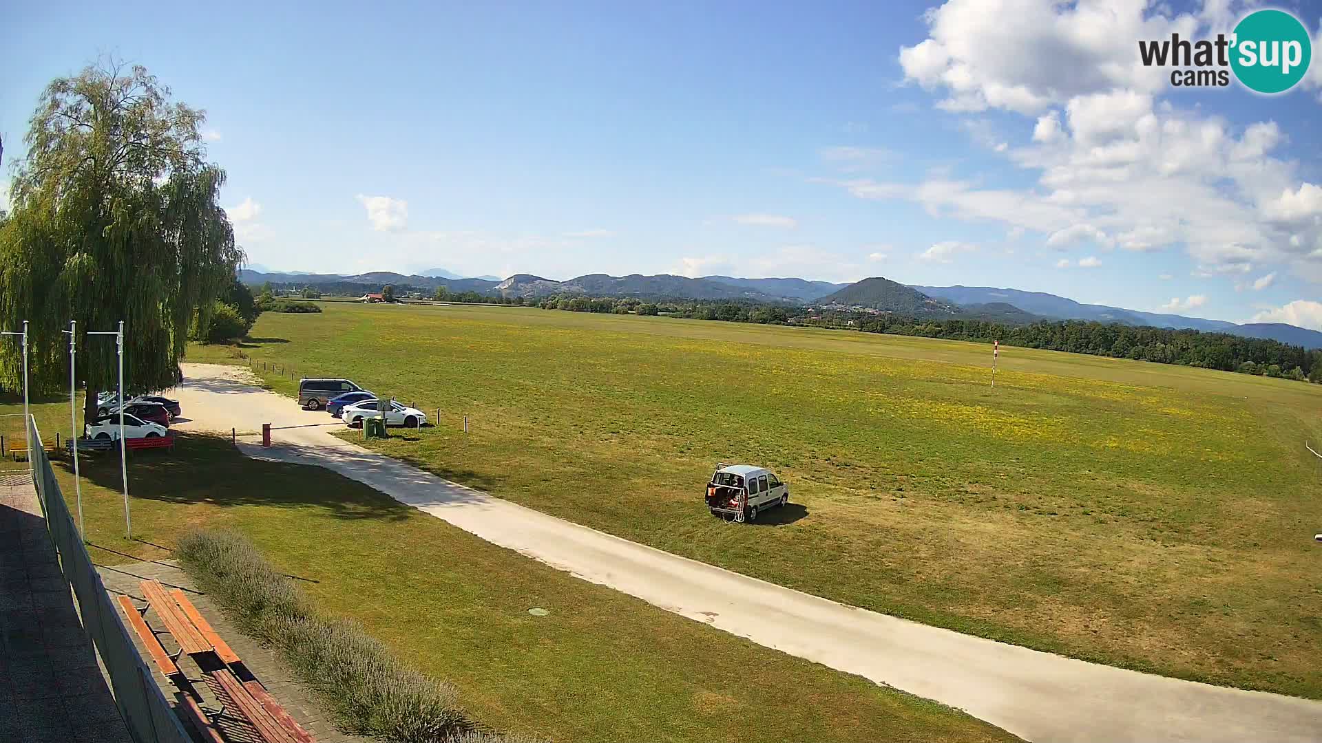 Aeródromo de Celje webcam | LJCL | Eslovenia