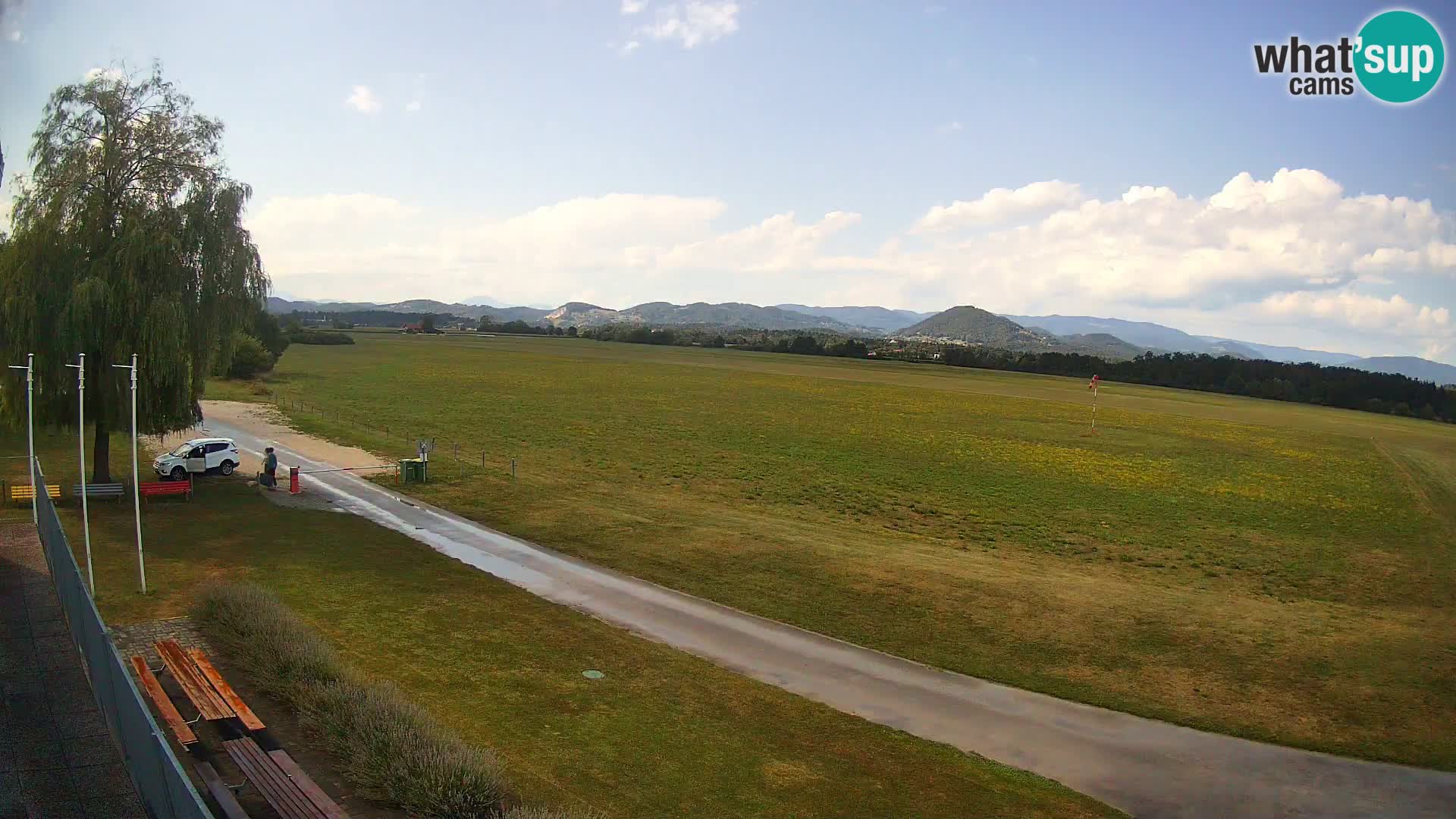 Aeródromo de Celje webcam | LJCL | Eslovenia