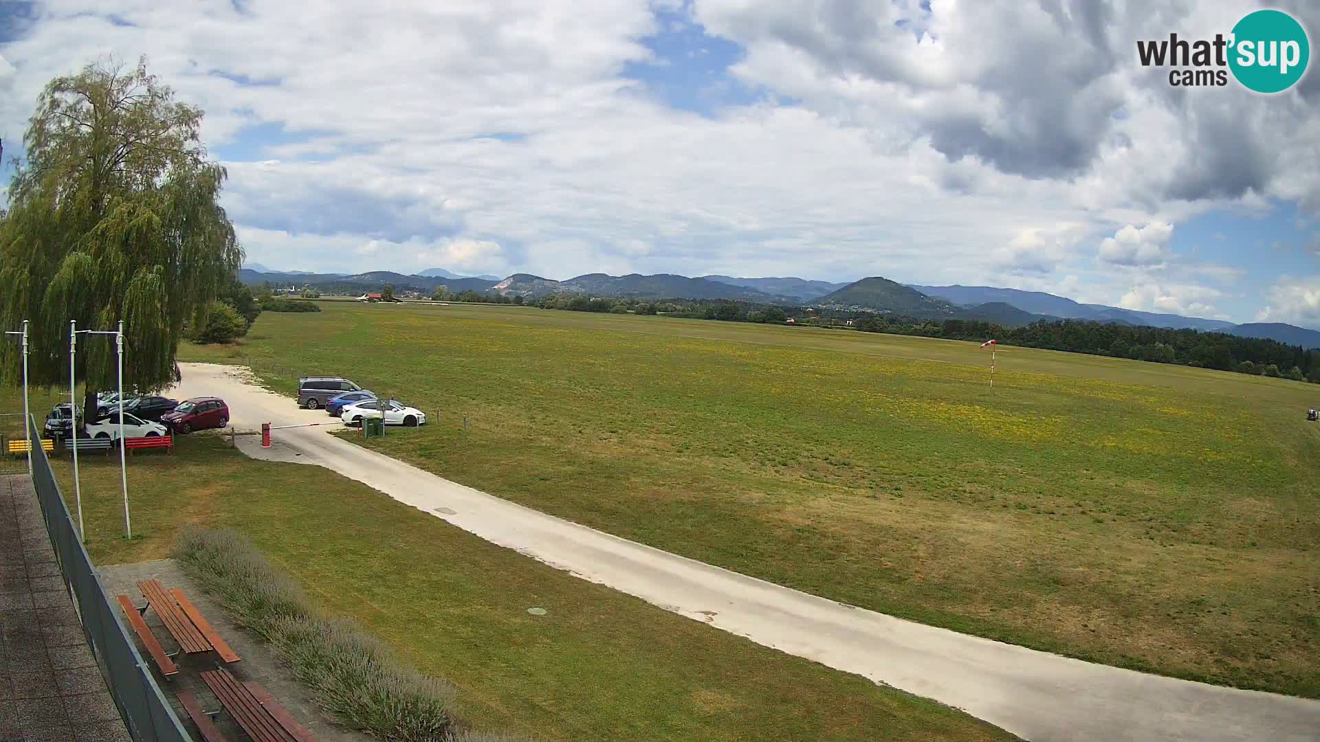 Aérodrome de Celje Webcam | LJCL | Slovénie
