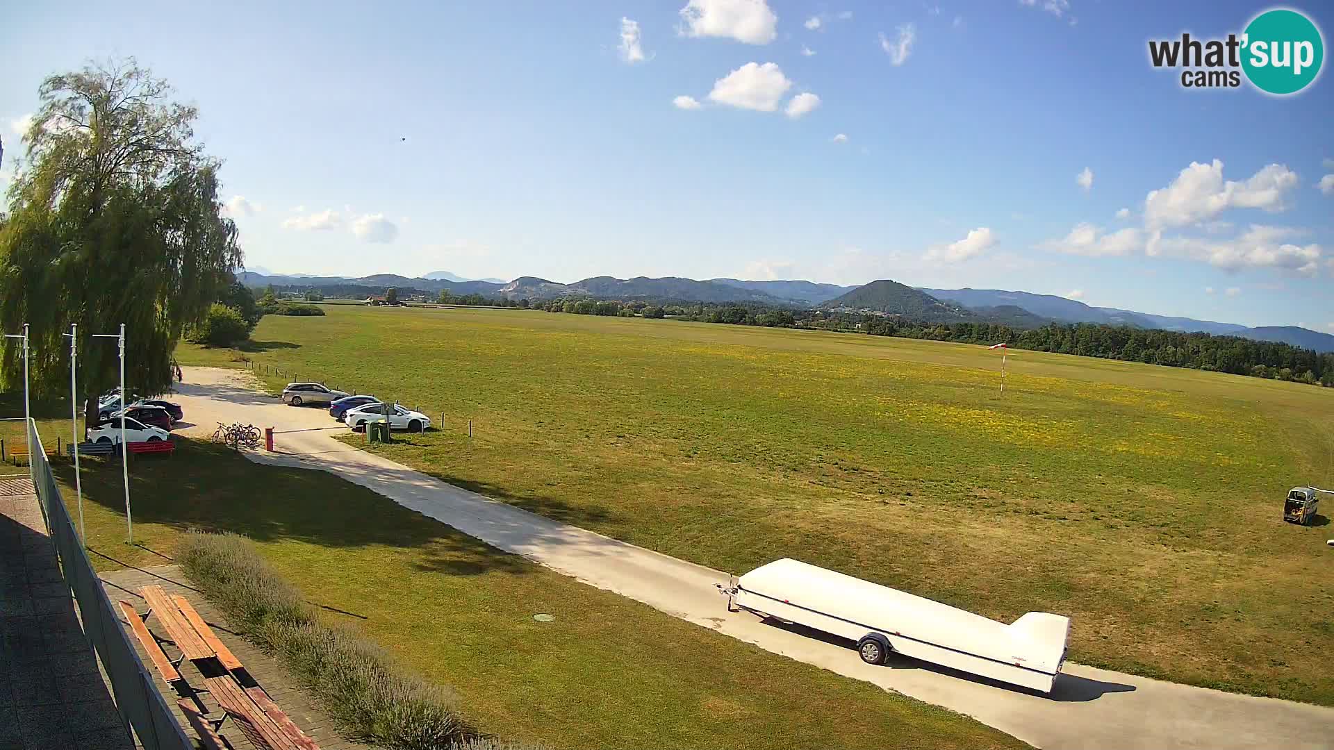 Aérodrome de Celje Webcam | LJCL | Slovénie
