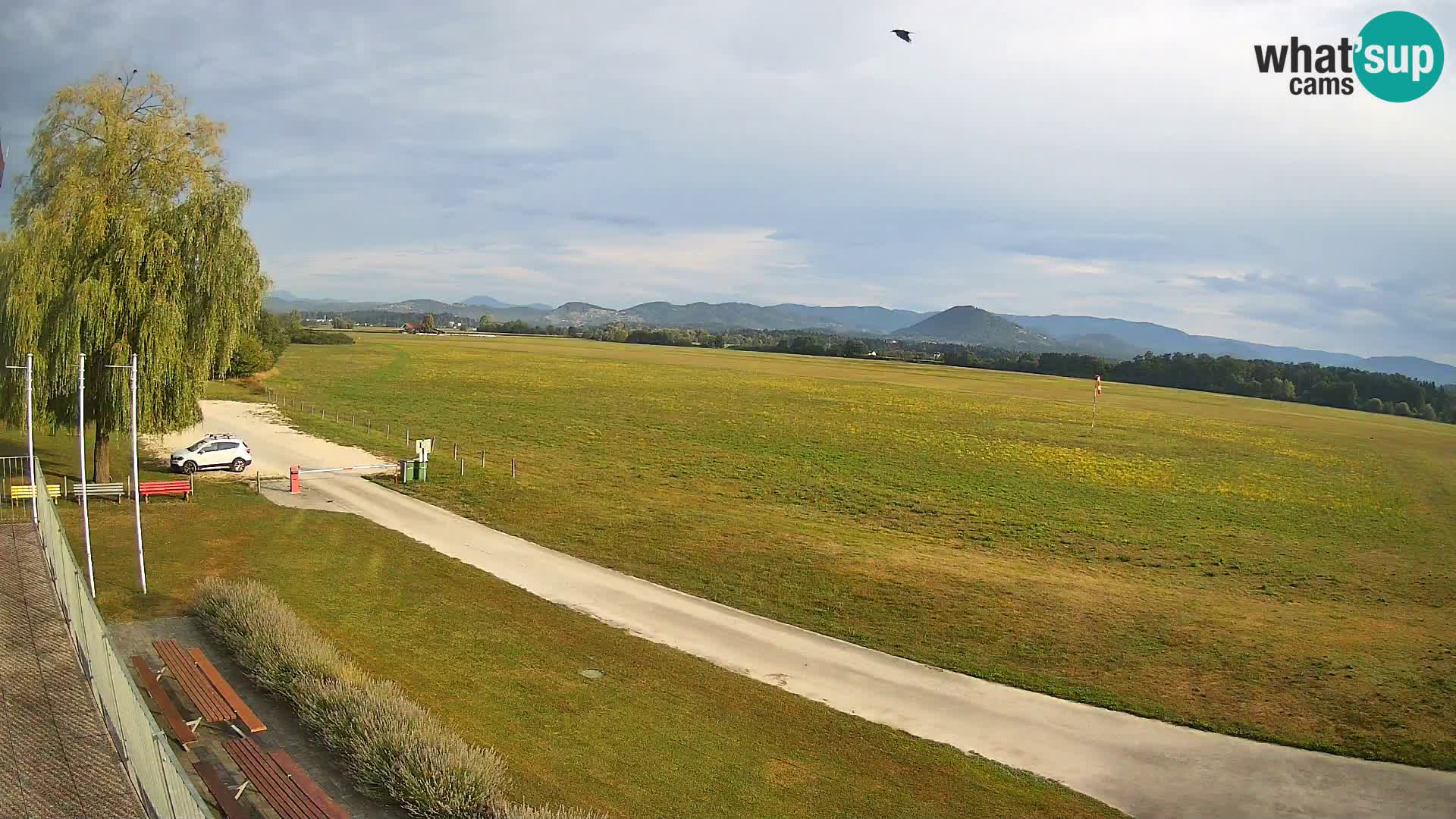Flugplatz Celje Webcam | LJCL | Slowenien
