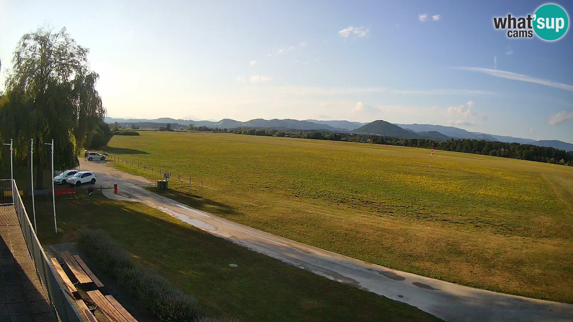 Aeródromo de Celje webcam | LJCL | Eslovenia