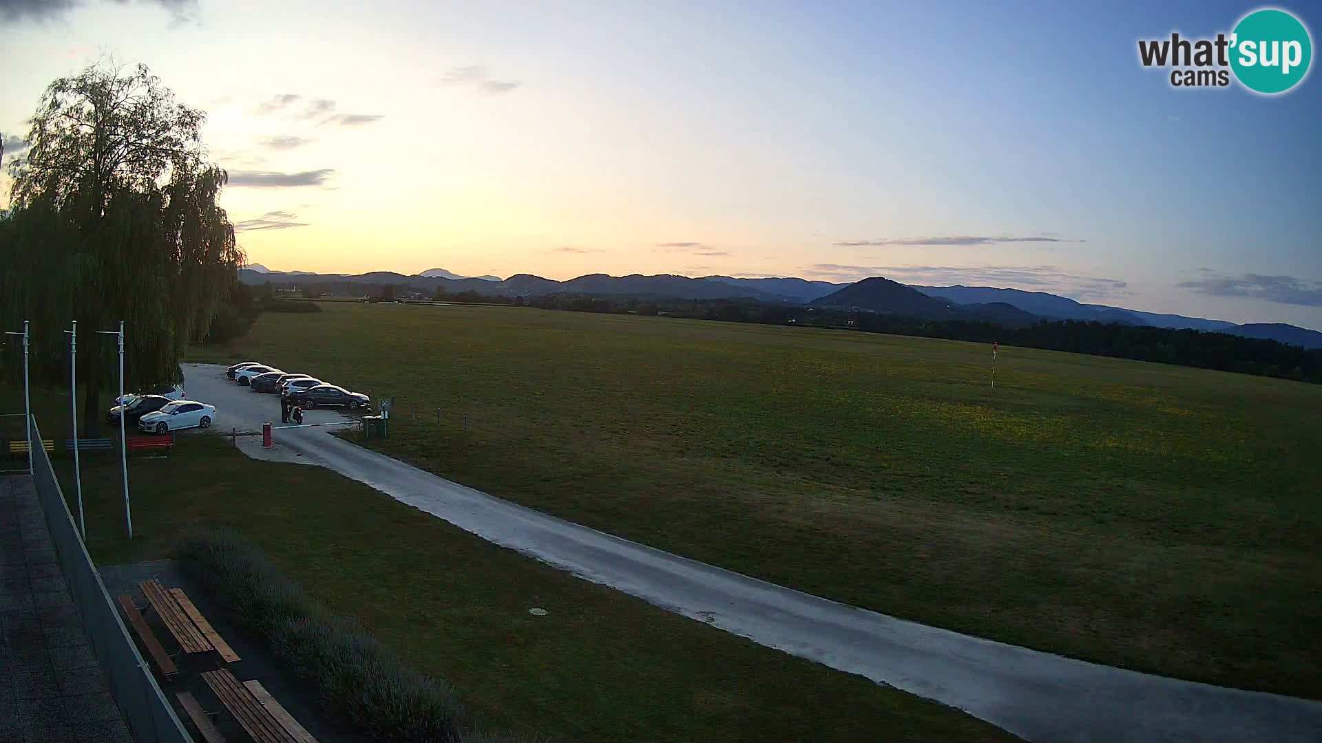Flugplatz Celje Webcam | LJCL | Slowenien