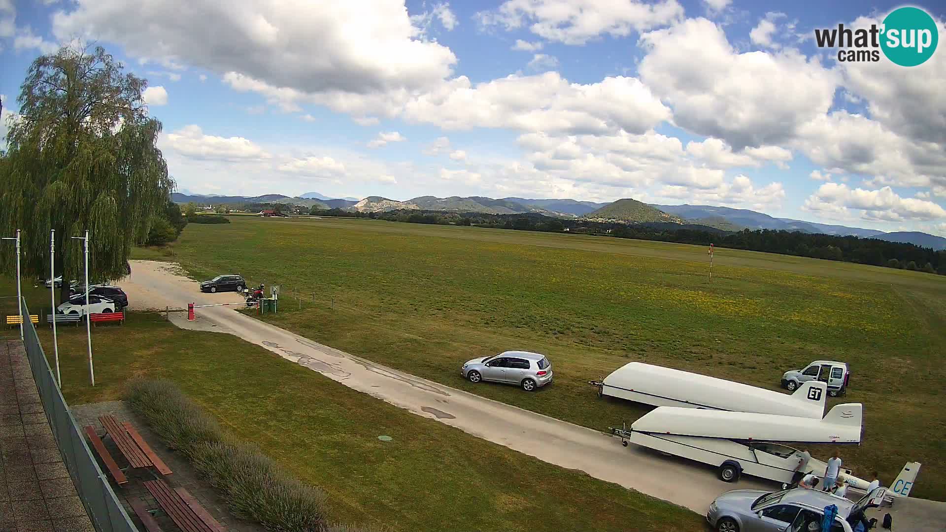 Aeroporto Celje Webcam | LJCL | Slovenia